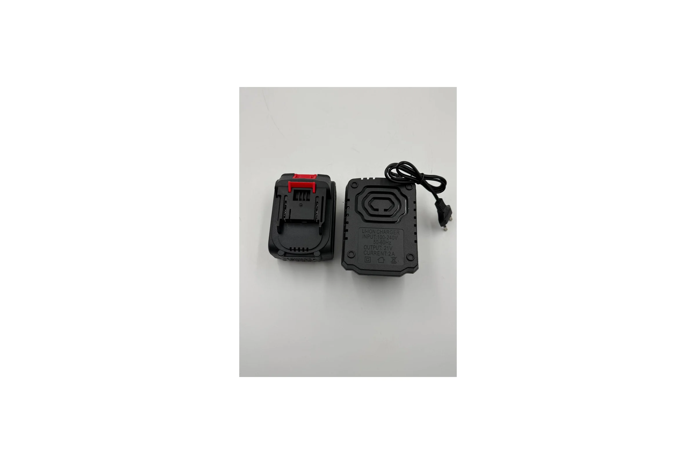 Дрель-шуруповерт BlackWeld ударная бесщеточная аккумуляторная DZ16-6R 6.0Ah 150161
