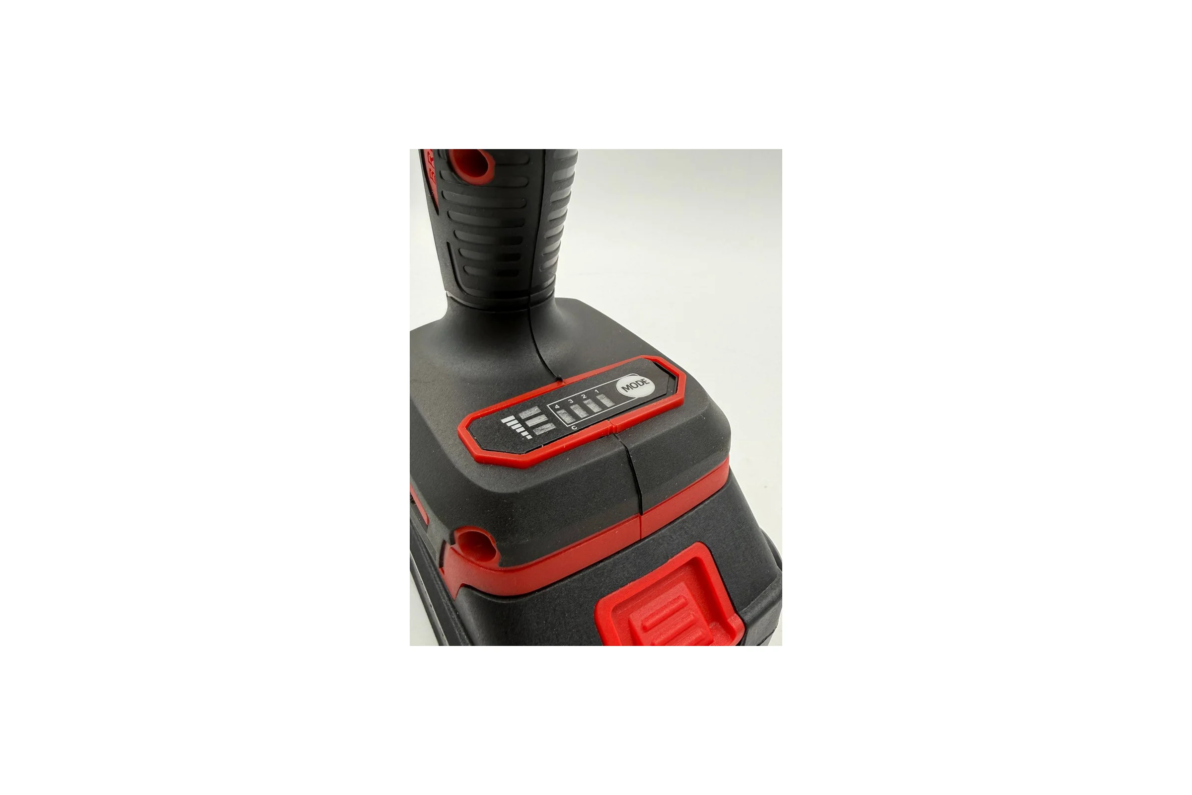 Дрель-шуруповерт BlackWeld ударная бесщеточная аккумуляторная DZ16-6R 6.0Ah 150161
