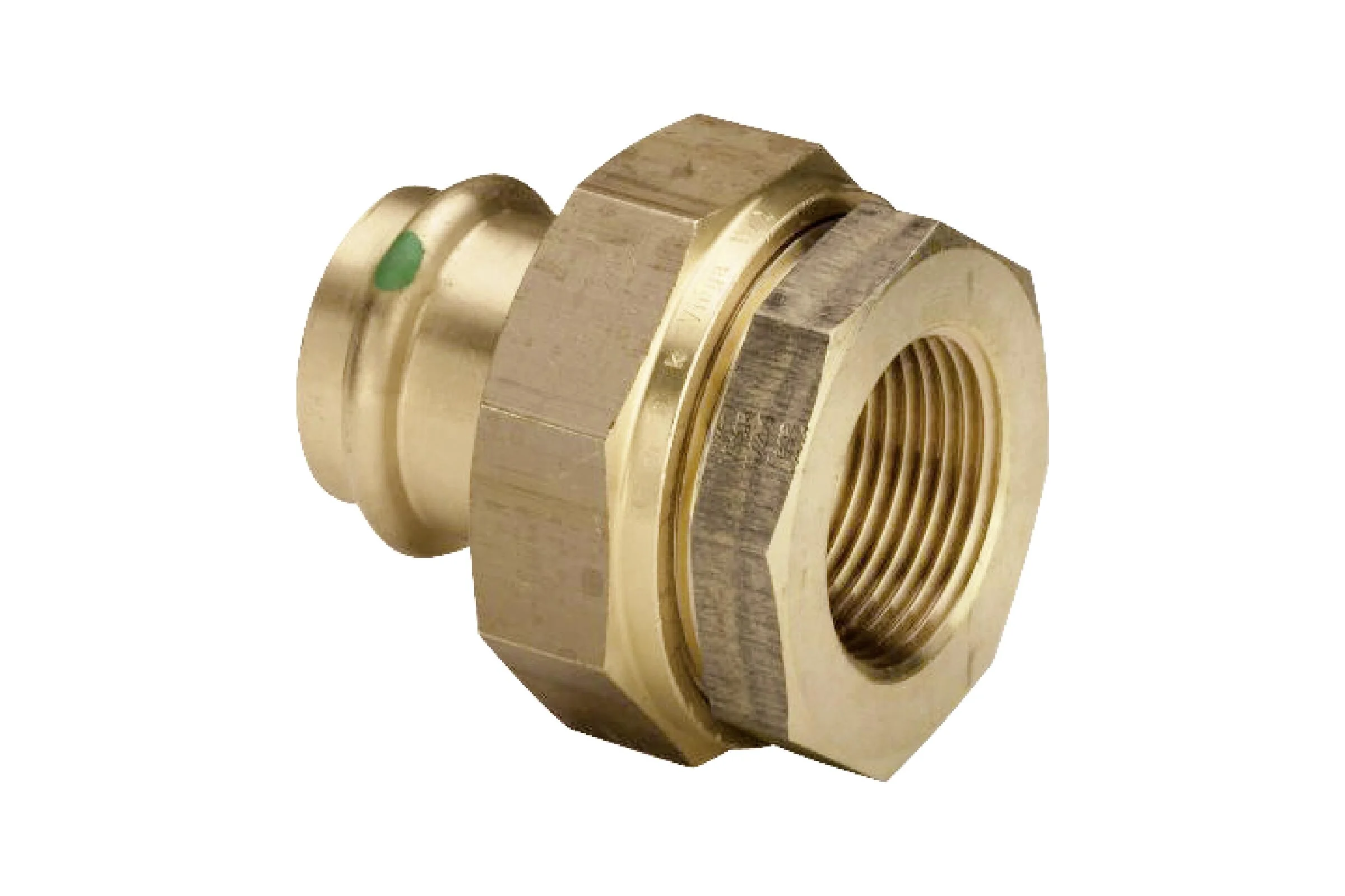 Медный пресс американка Viega диэлектрик, ф22- 3/4 вн мод.2267 469498