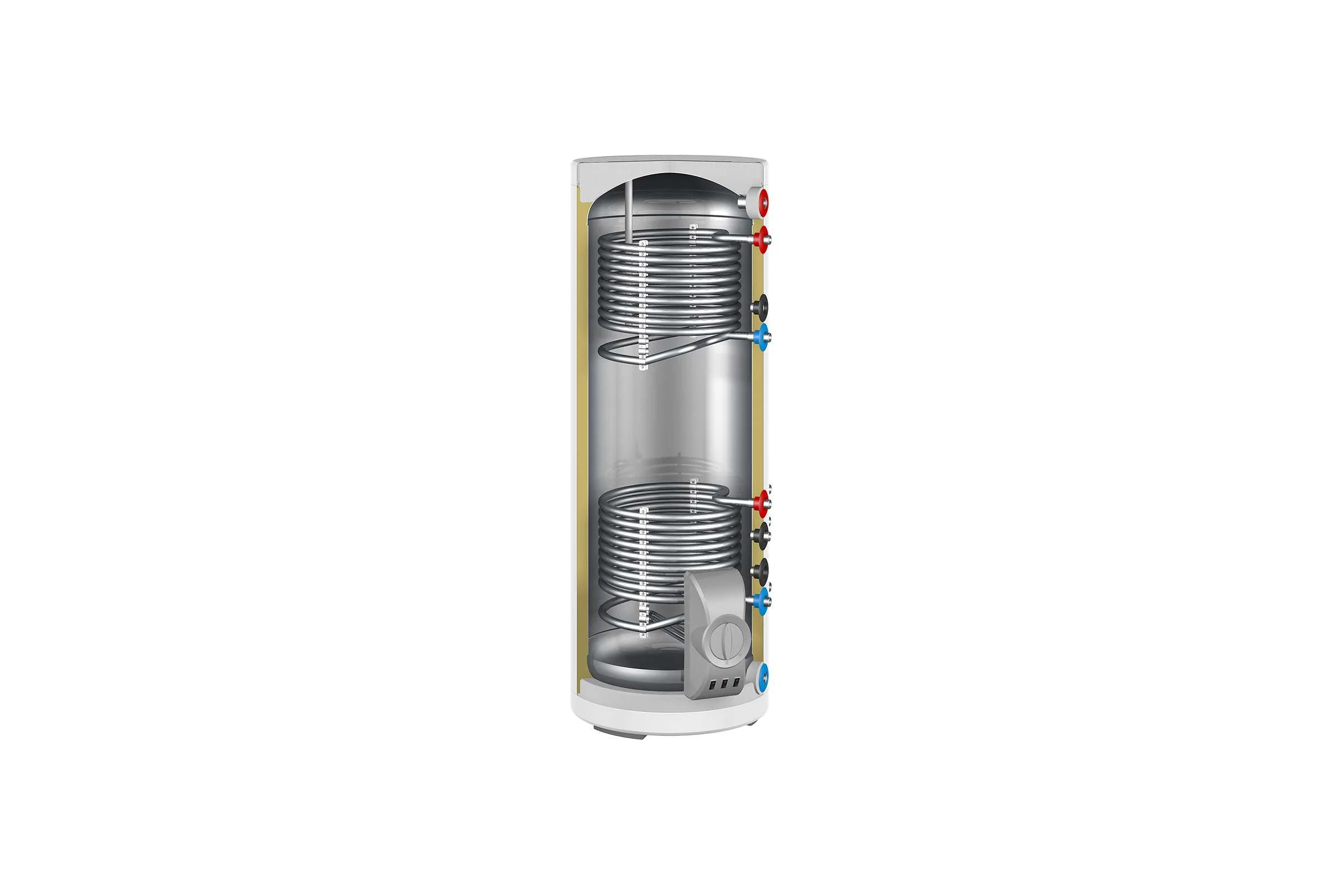 Водонагреватель аккумуляционный электрический Термекс THERMEX IRP 300 V (combi) PRO ЭдЭБ03970