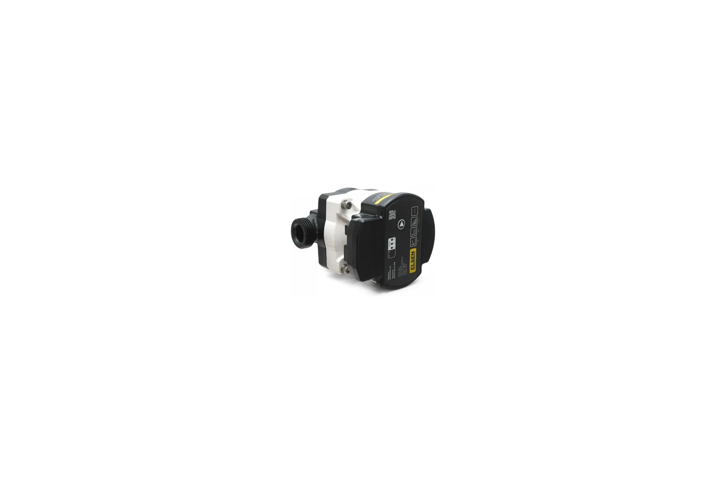 Насос ELSEN Optimum V2, циркуляционный с частотным регулированием, DN25, 6 м, 180 мм ECP01.25-6-180