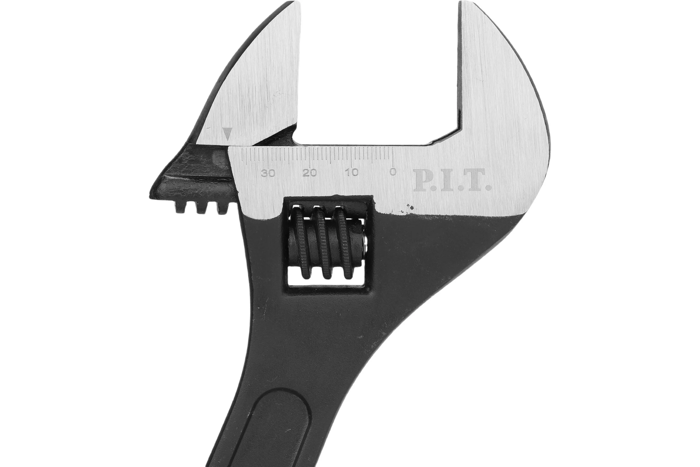 Ключ разводной P.I.T. 150мм, 19мм, кованая сталь, HADW02-0150