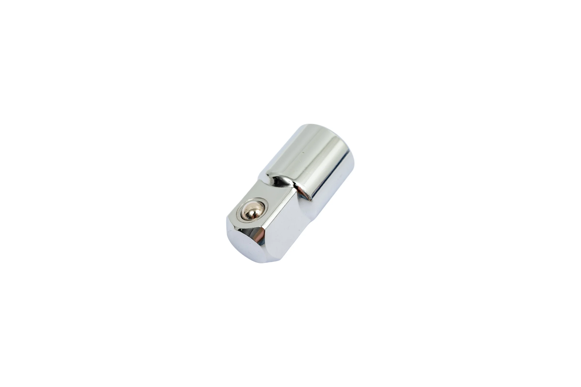 Переходник с F 3/8" DR на M 1/2" DR для торцевых головок Ombra 203812