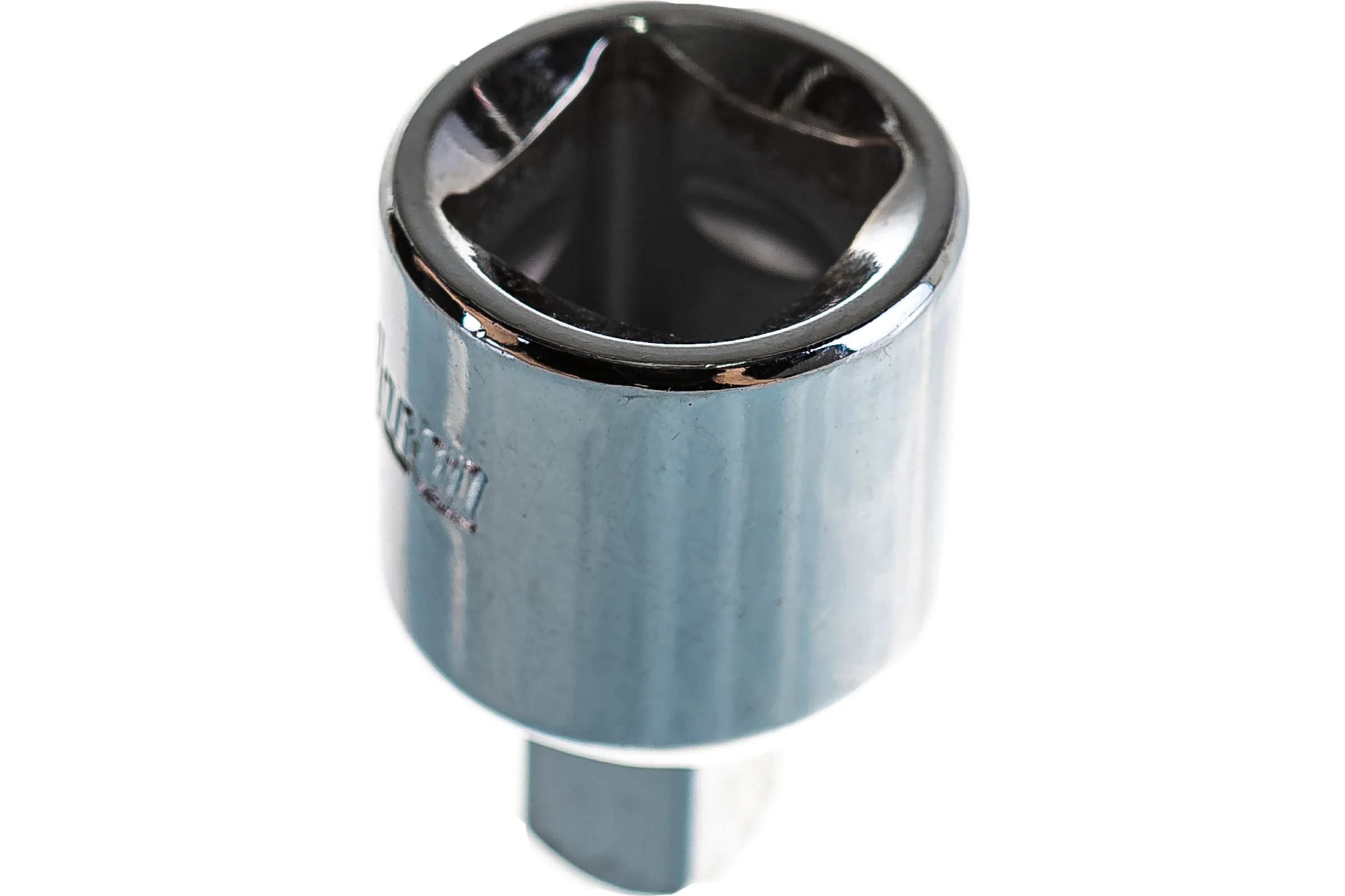 Переходник с F 3/8" DR на M 1/4" DR для торцевых головок Ombra 203814