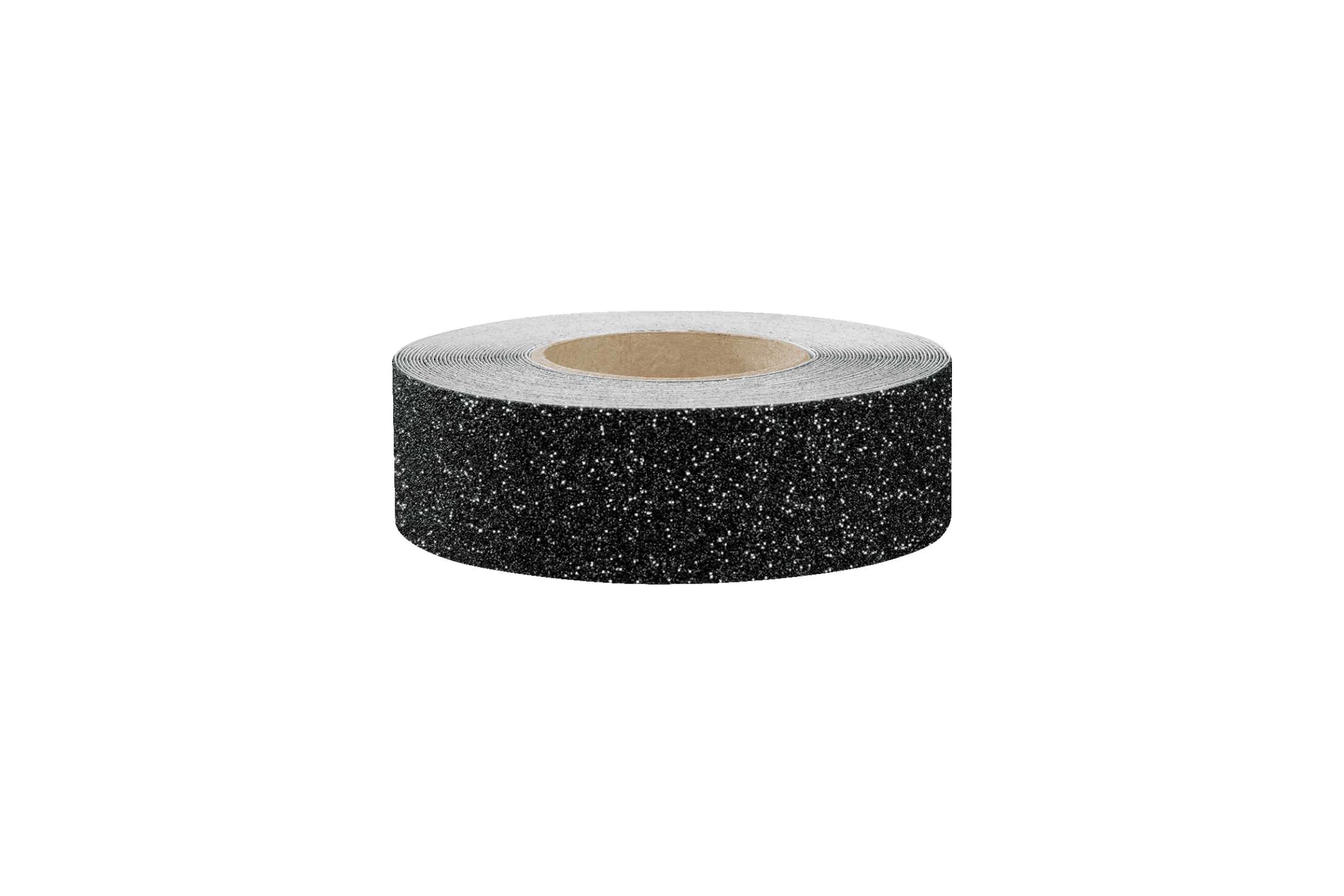 Противоскользящая лента Mehlhose GmbH Блестящий тип среднее зерно 60 Grit цвет черный с вкраплениями износостойкость 1 млн шагов 50 мм х 18,3 м M8SR050183