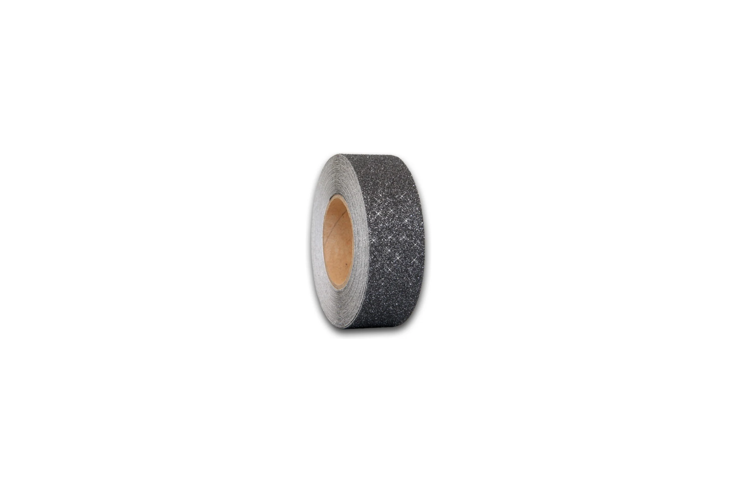 Противоскользящая лента Mehlhose GmbH Блестящий тип среднее зерно 60 Grit цвет черный с вкраплениями износостойкость 1 млн шагов 50 мм х 18,3 м M8SR050183