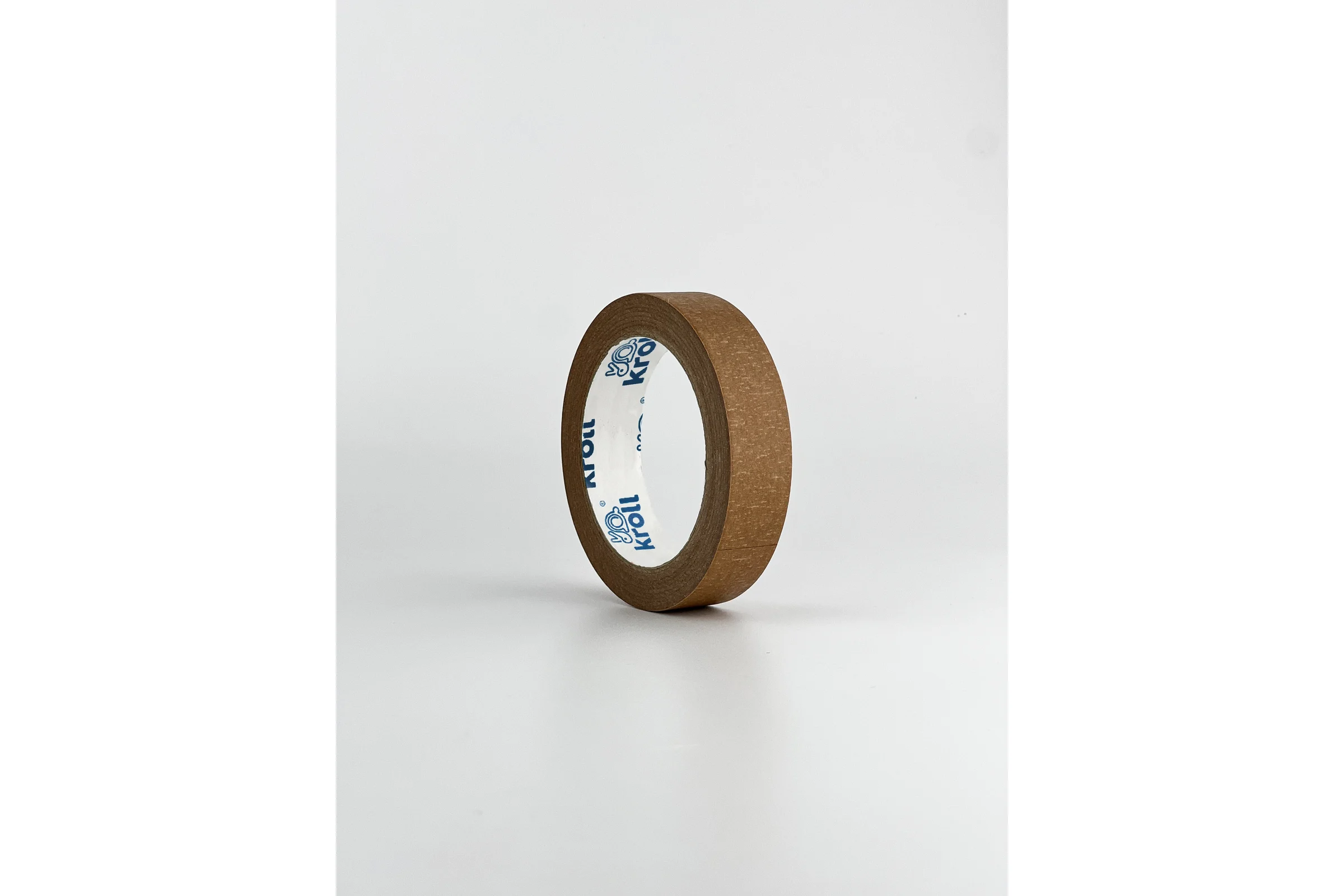 Крепп 19x40 мм, YG 130, коричневый, adhesive, 48 шт., цена за упаковку KROLL 4607190405750