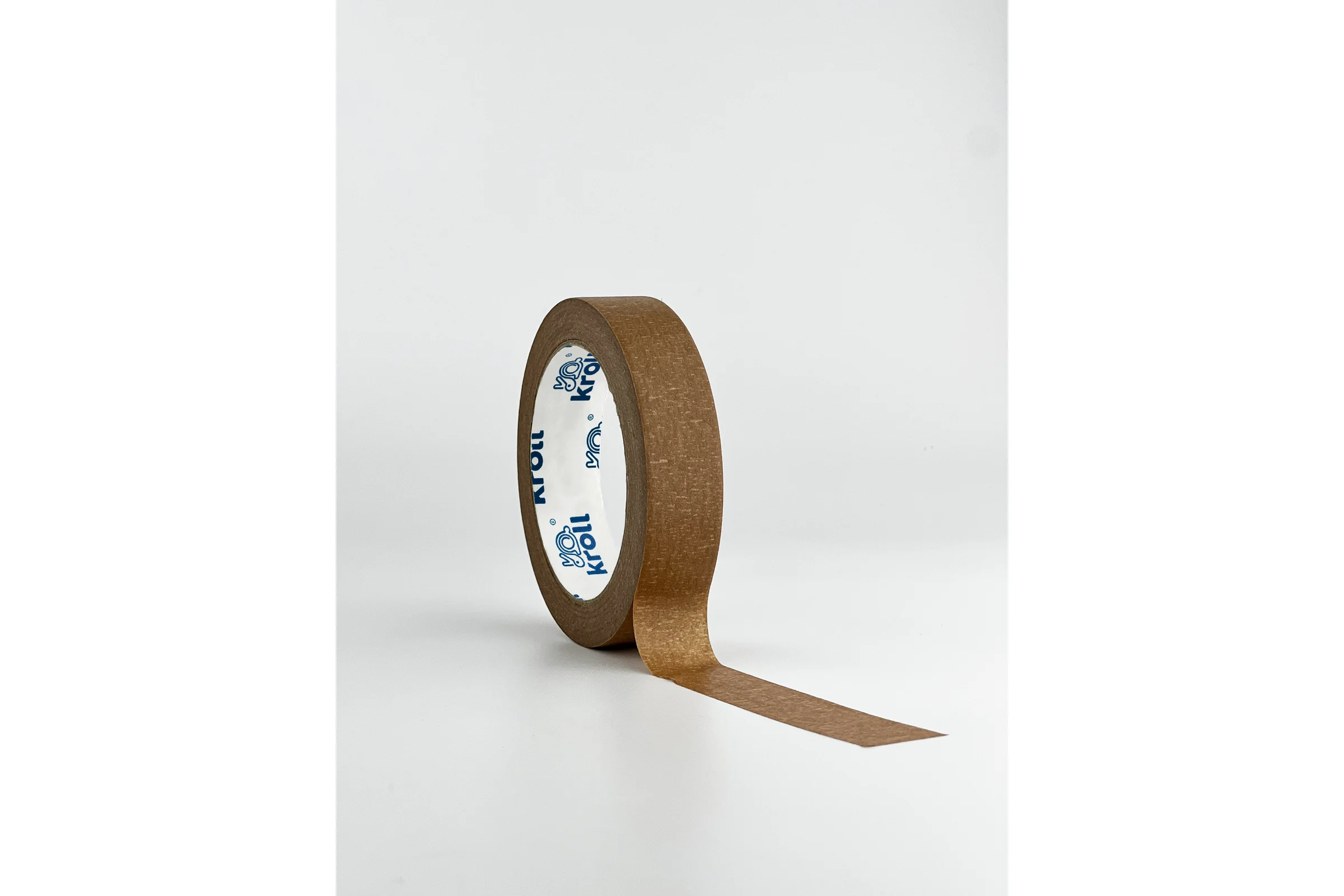 Крепп 19x40 мм, YG 130, коричневый, adhesive, 48 шт., цена за упаковку KROLL 4607190405750