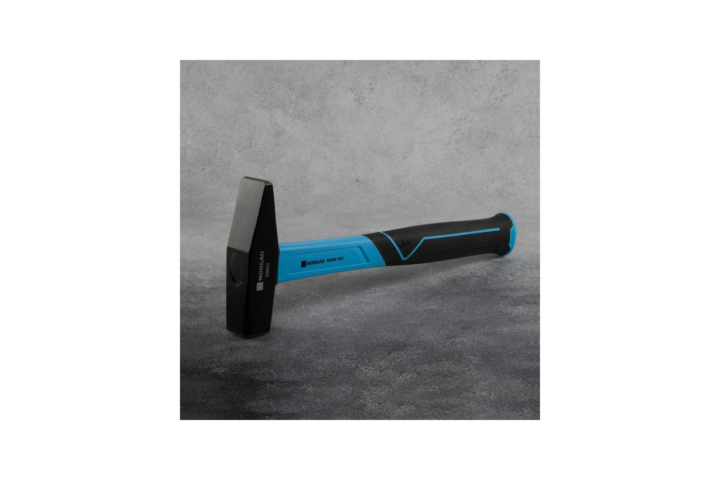 Молоток NORGAU тип 600F-500 фибергласовый, 500 гр 075001050