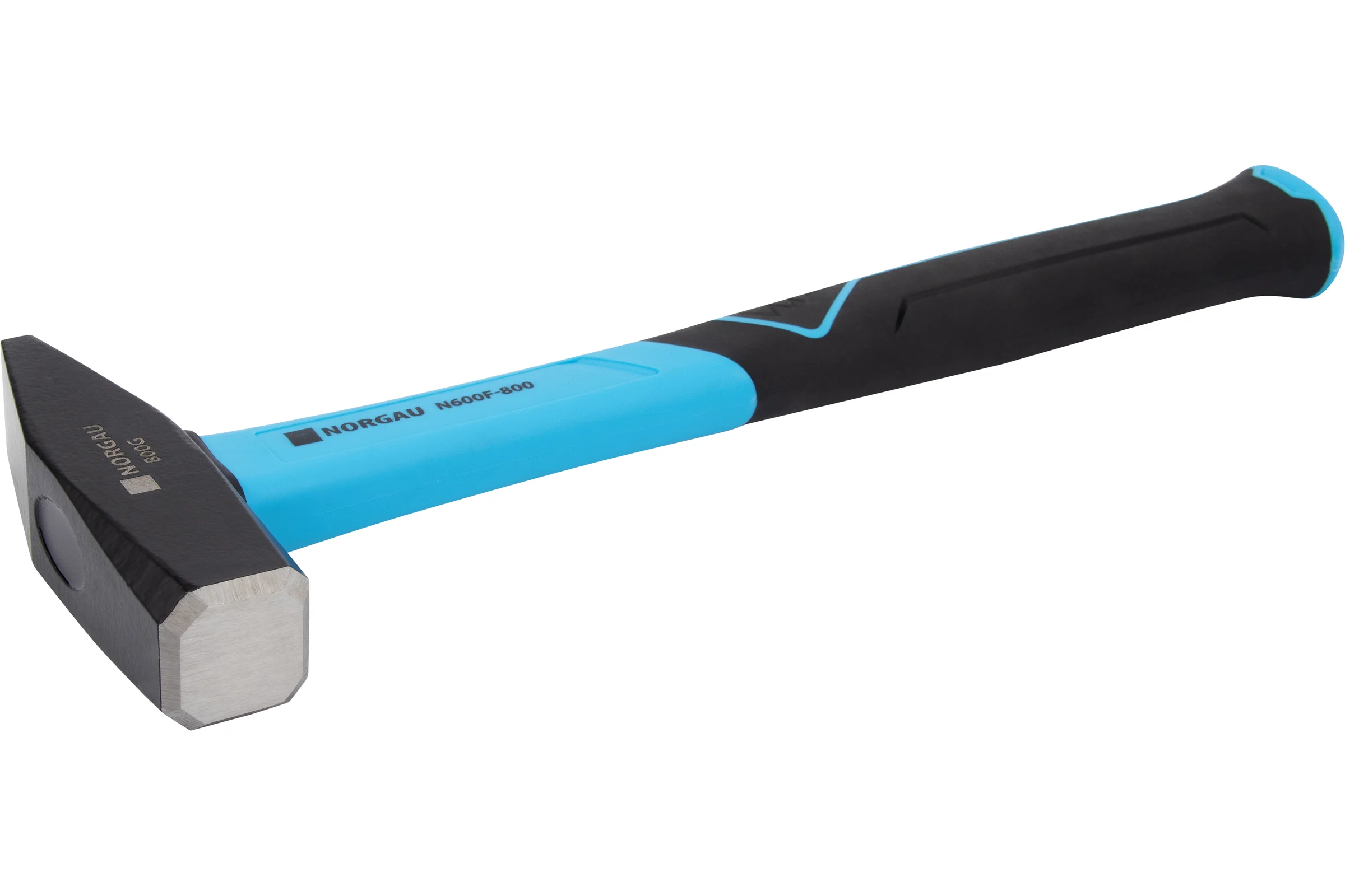 Молоток NORGAU тип N600F-800 фибергласовый, 800 гр 075001080
