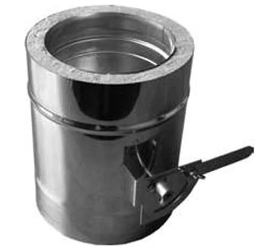 Клапан запорный (130 мм; 0.6 мм) Jeremias SDW 99