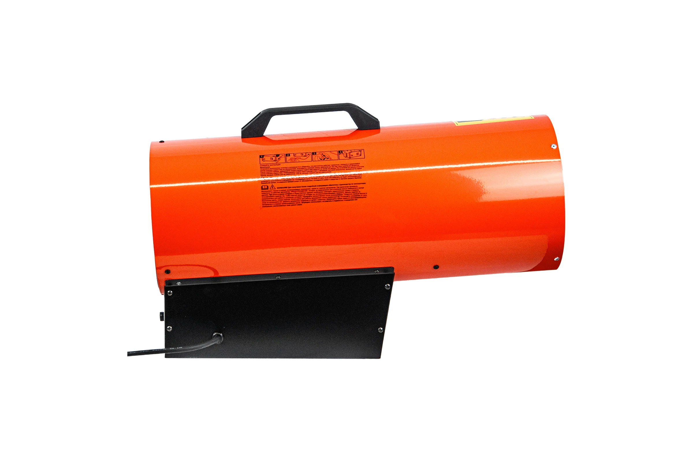 Газовая тепловая пушка SKIPER GH-50000 (50кВт, 872м3/час, 1,5Бар) 00-00031242