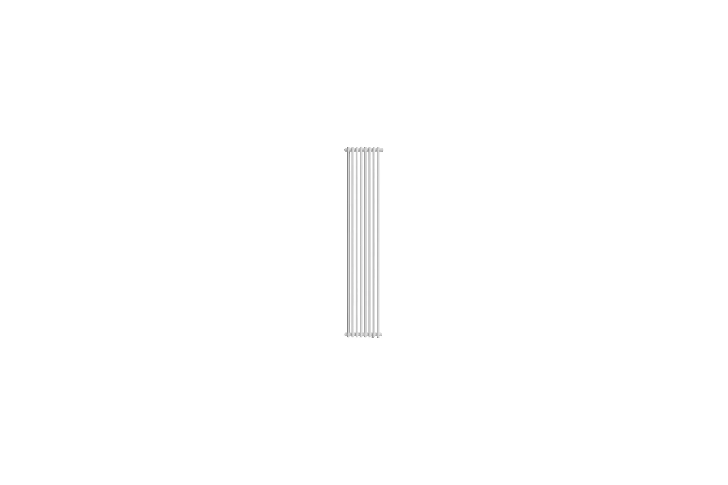 Дизайн-радиатор Royal Thermo Shift R22 VC2180 - 08 секц. RAL9016 НС-1631310