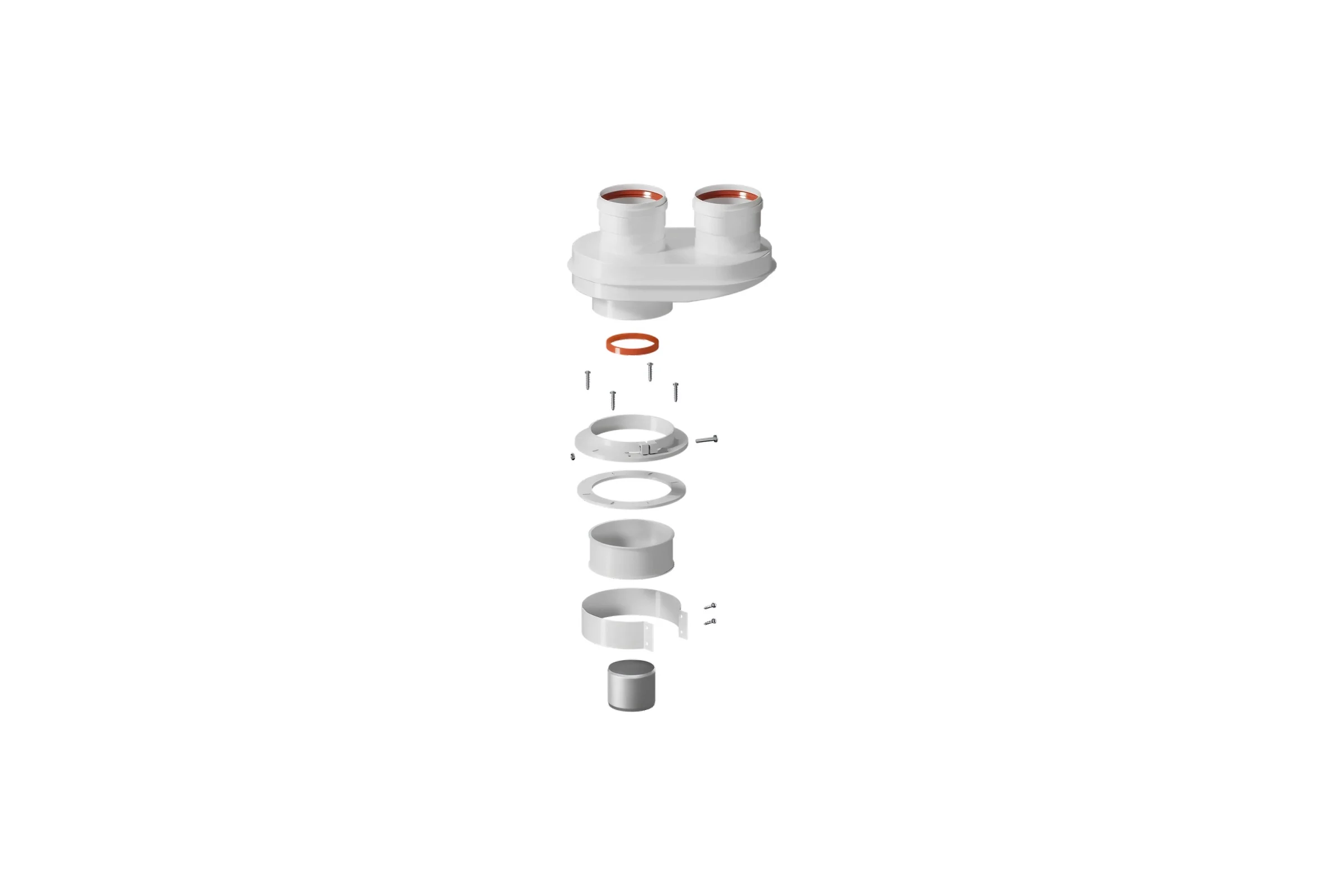 Адаптер моноблочный универсальный ROMMER RCA-8080-250012 PEE9H4FPU7C5PP