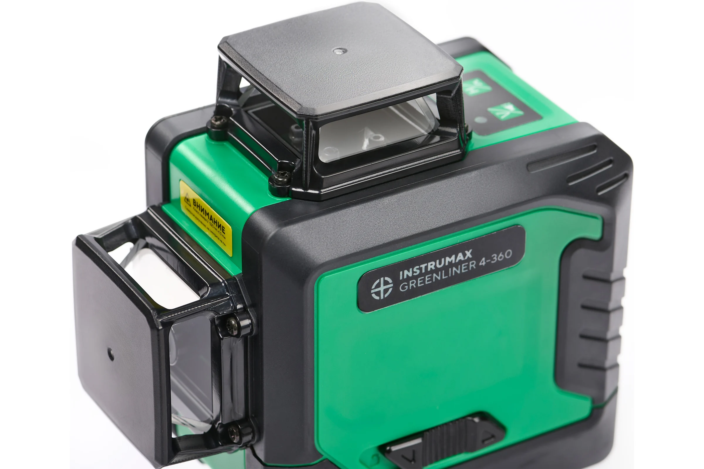 Лазерный уровень INSTRUMAX GL 3-360 BAZA SET (2АКБ) IM0184_К2