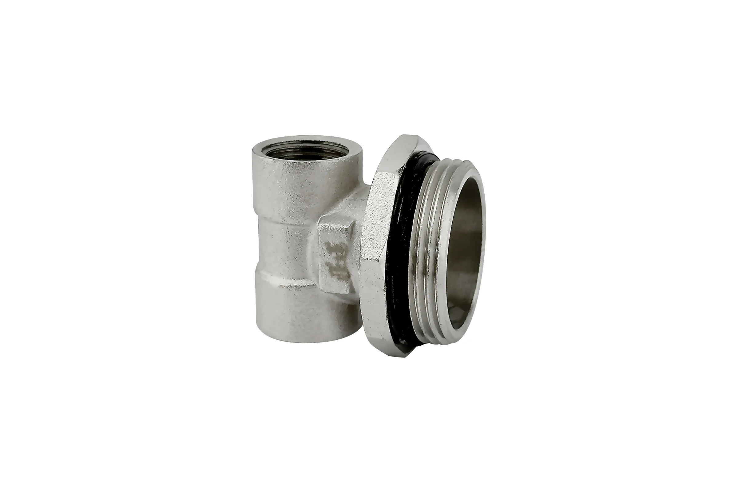 Тройник коллекторный в/н/в PROFACTOR, 1/2×1 1/4×1/2 PF MB 812