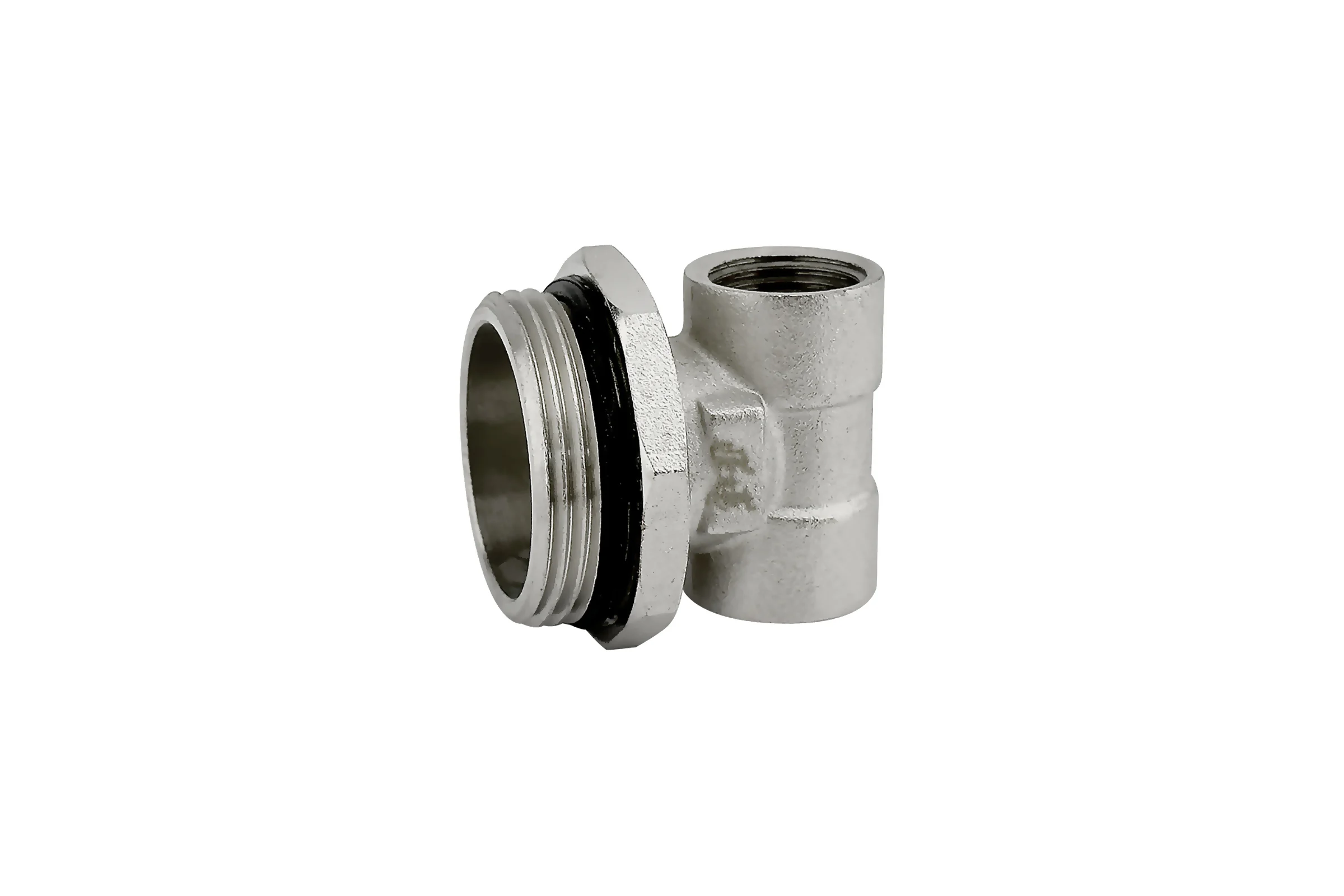 Тройник коллекторный в/н/в PROFACTOR, 1/2×1 1/4×1/2 PF MB 812
