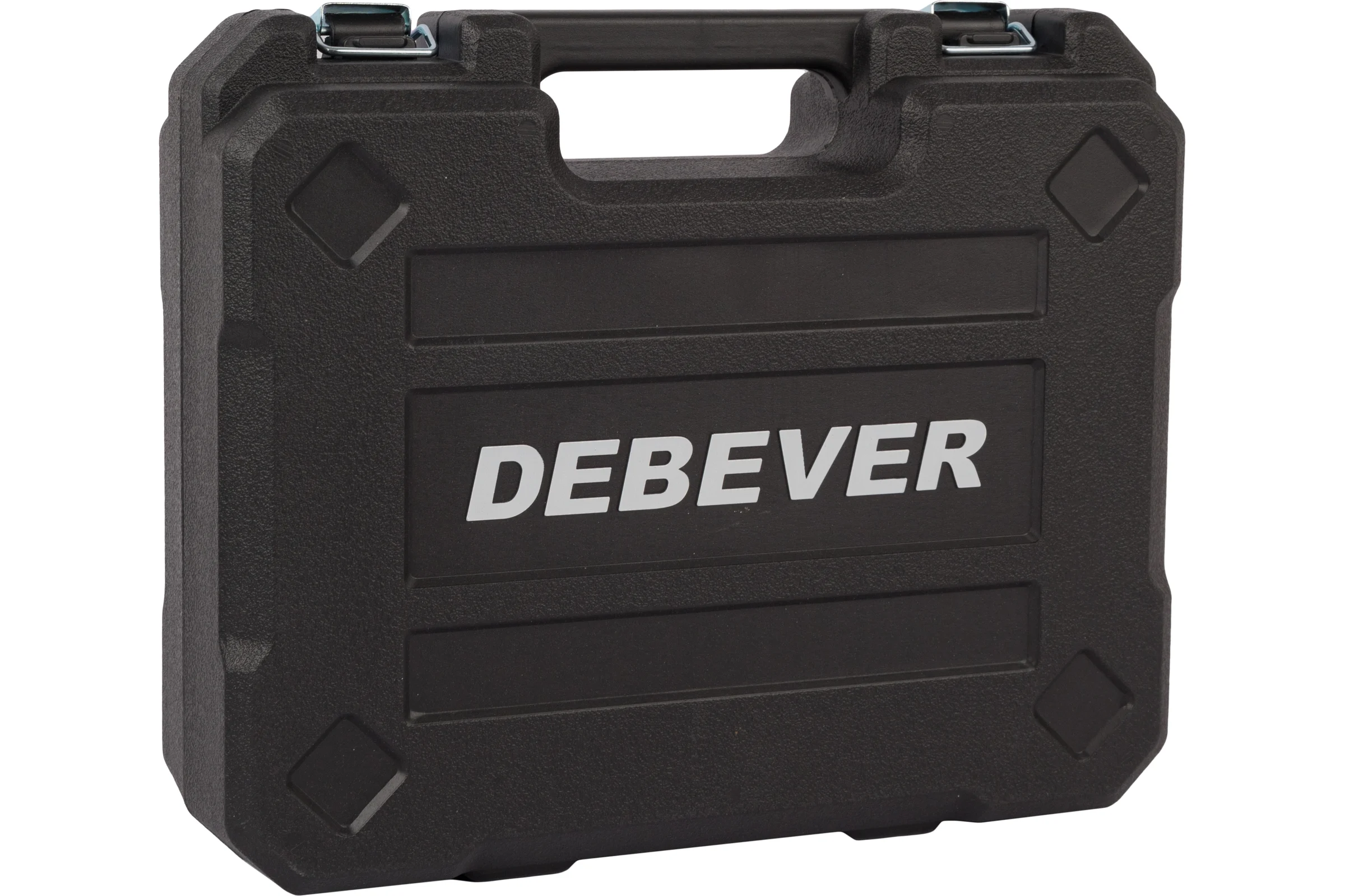 Дрель-шуруповерт Debever аккумуляторная: бесщеточная, 45Nm, 19+3, 10мм, 12В, (без АКБ и з/у) DBE-7311C