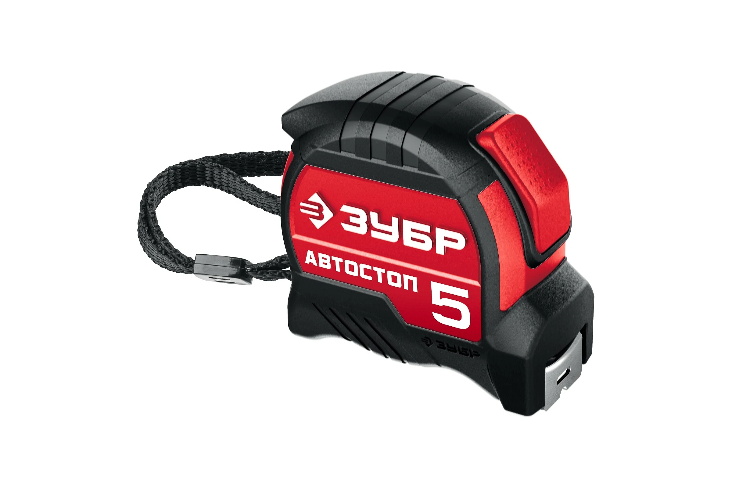 Рулетка ЗУБР с автостопом 5м/19мм 34052-05-19_z01