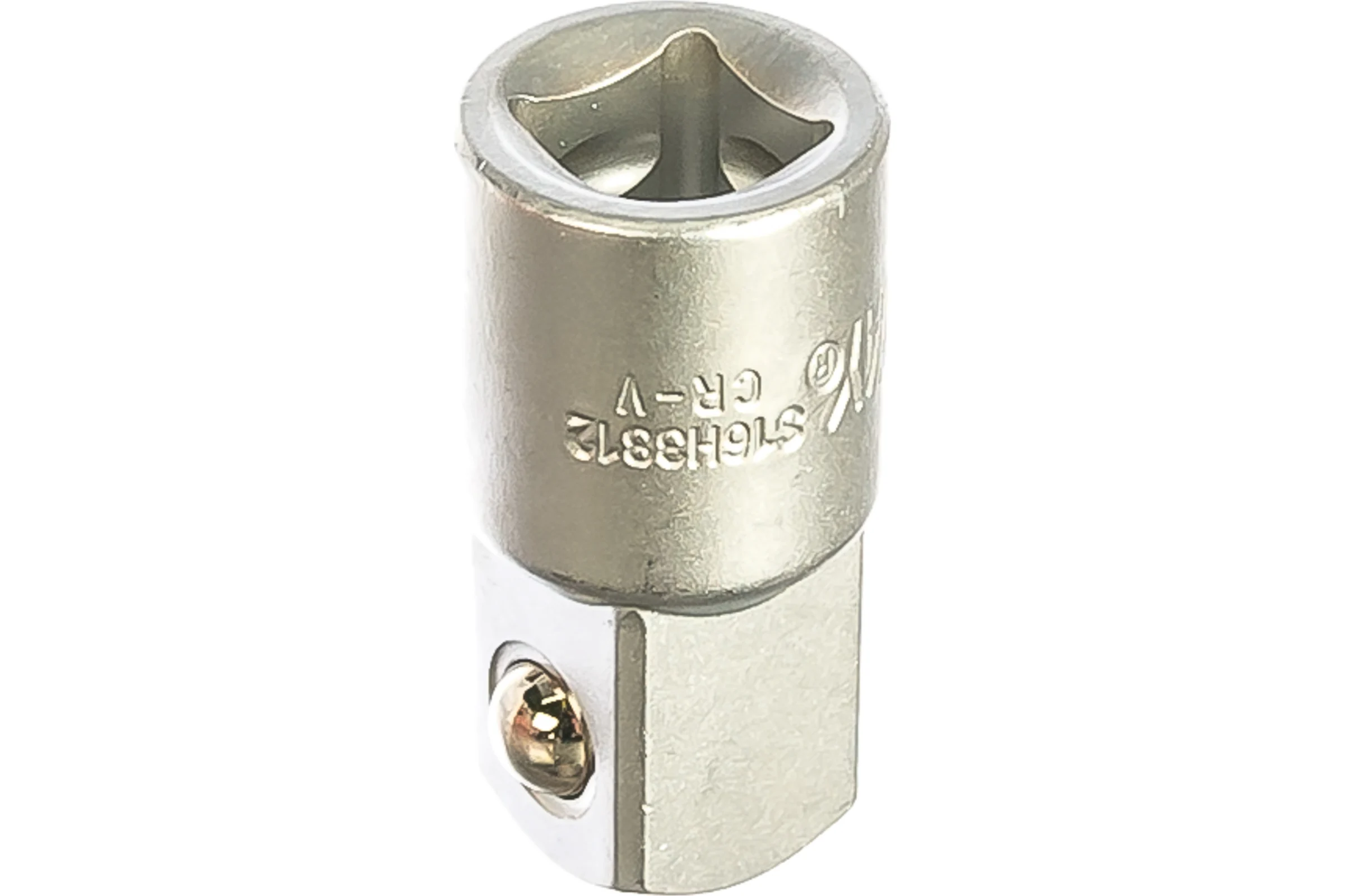 Переходник 3/8"(F)-1/2"(M) для вставок Jonnesway S16H3812