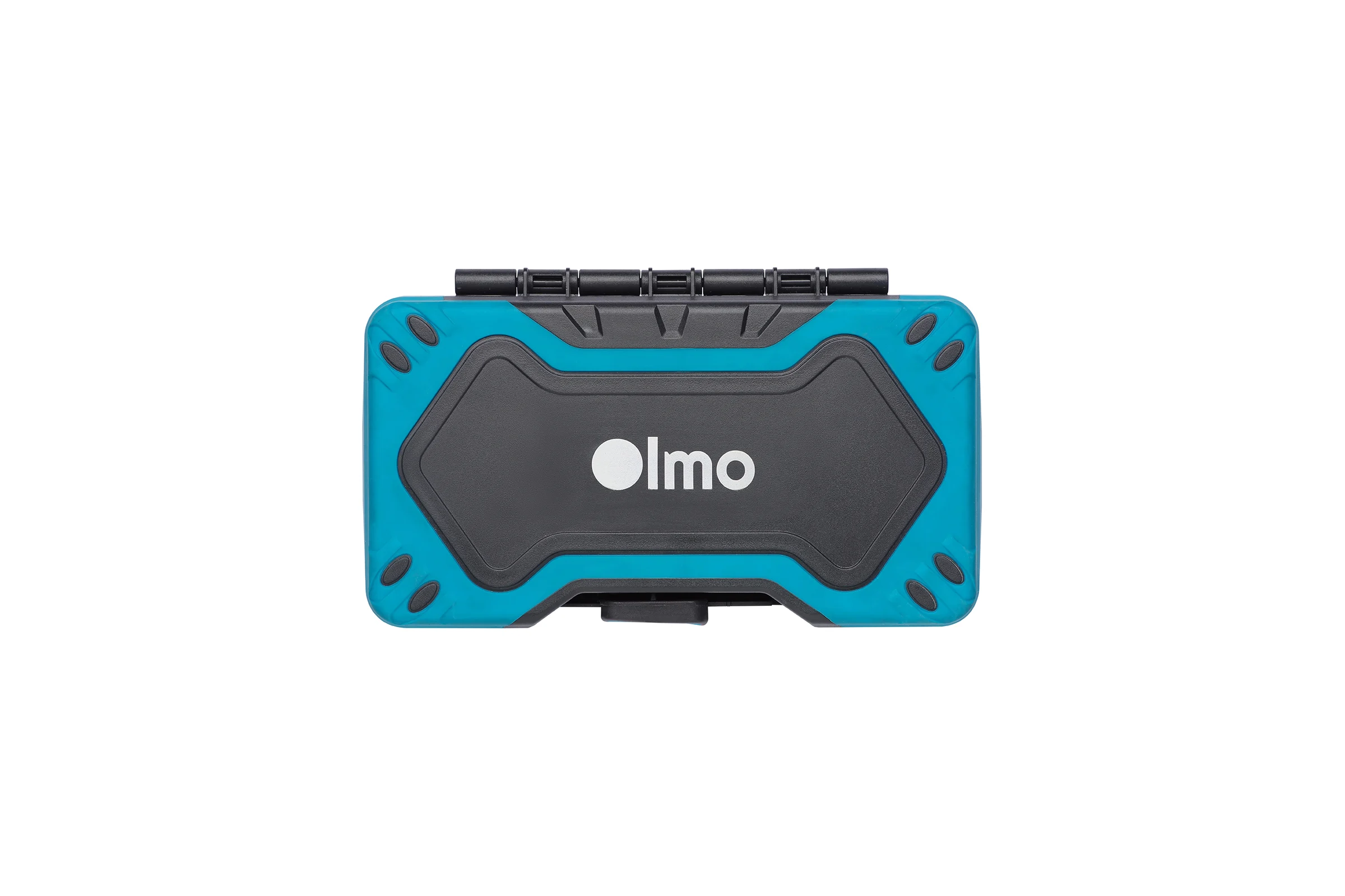 Набор бит и трещеток Olmo 346790 с рукояткой пескоструйная обработка CRV (53 шт) ЭК000146790
