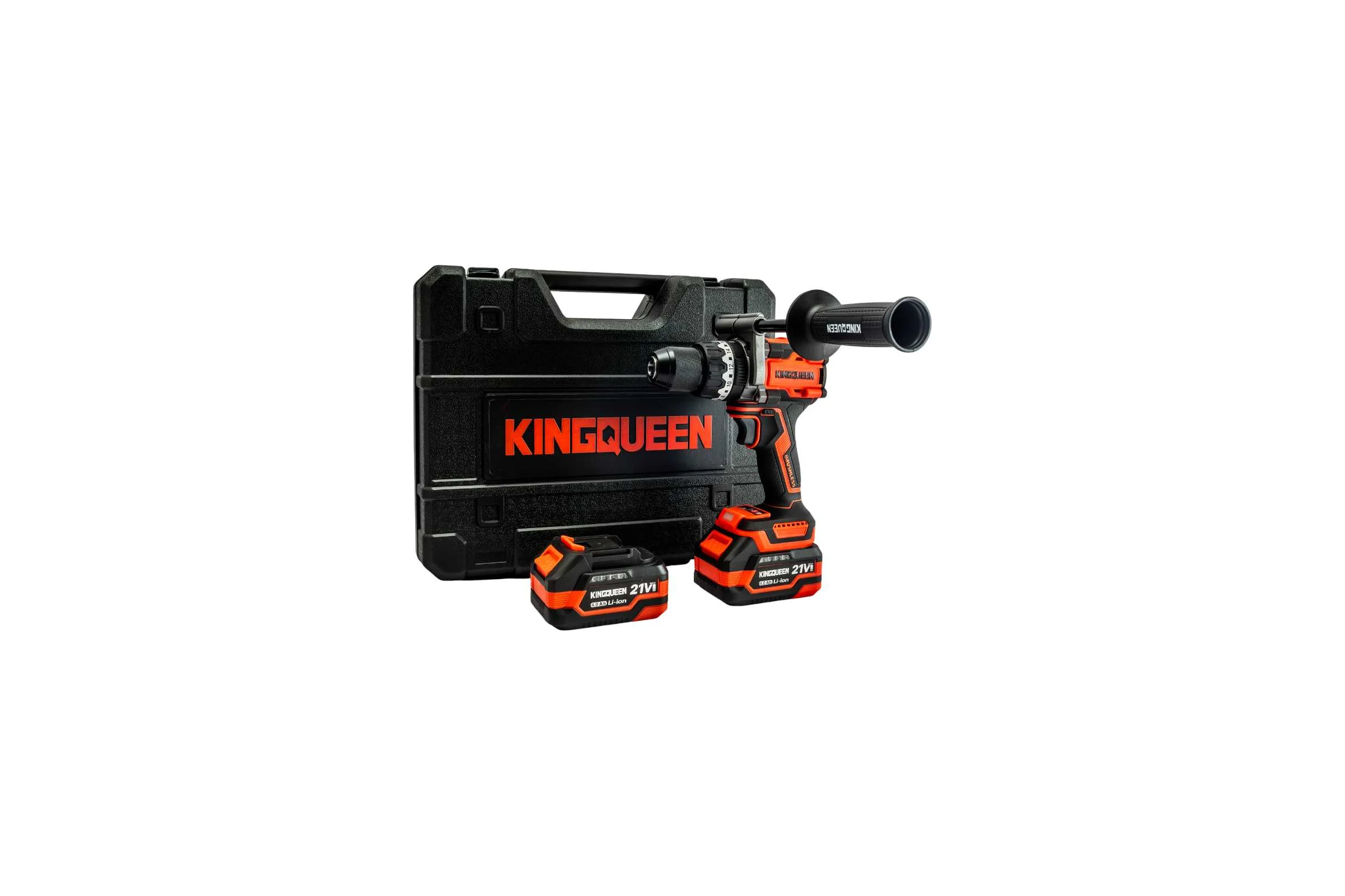 Шуруповерт KINGQUEEN KQ-G21-180D