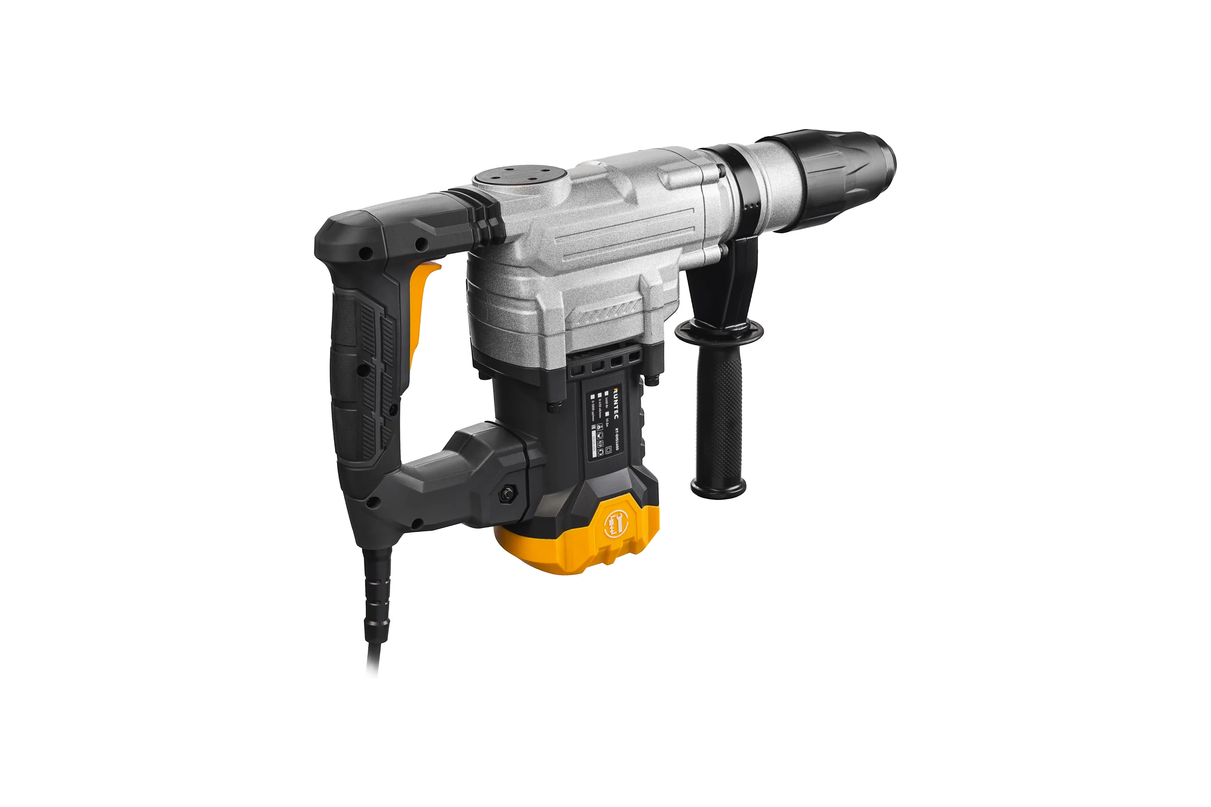 Перфоратор Runtec SDS-Max 230В, 10Дж, 1600Вт RT-EHS1600