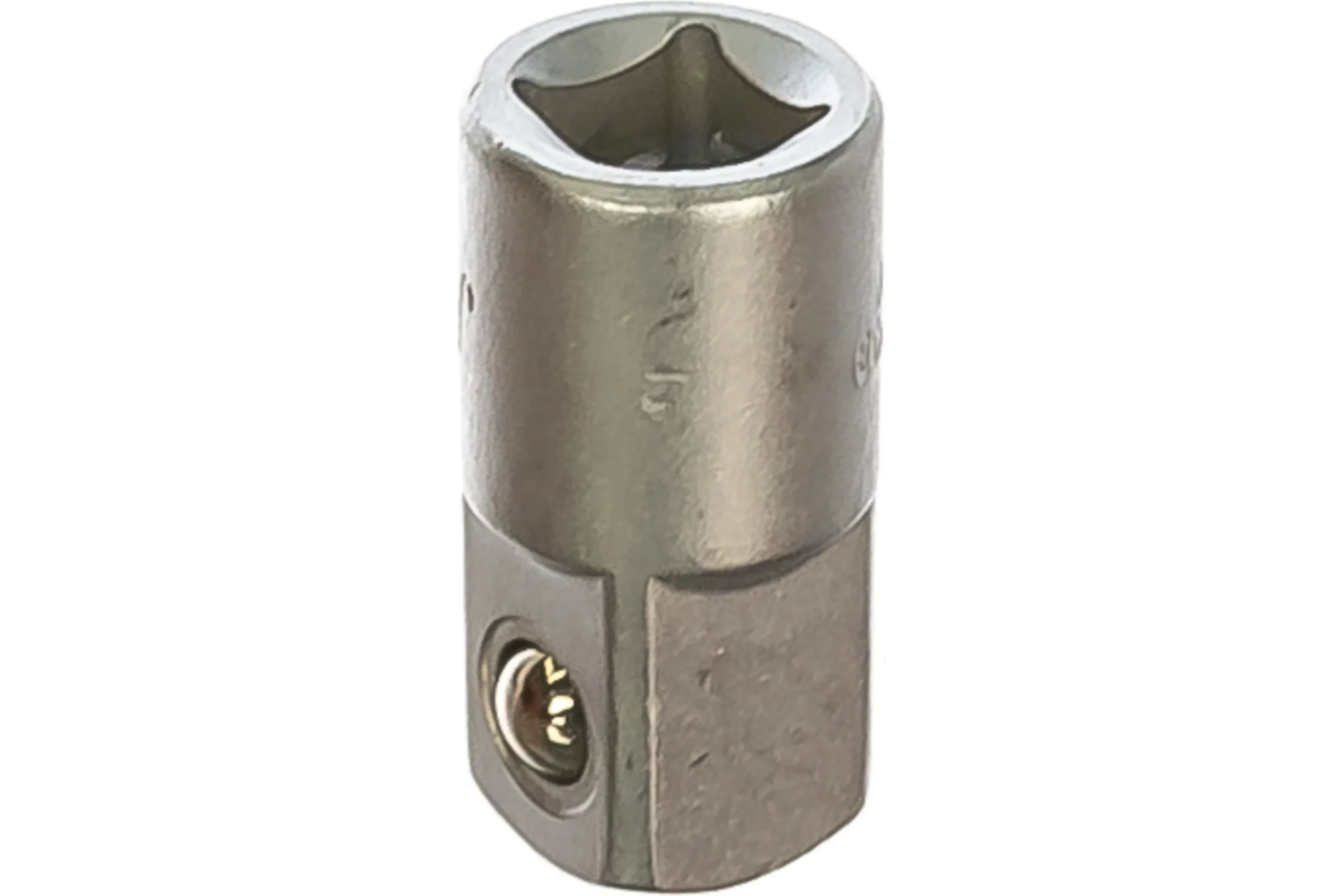 Переходник с F 1/4" DR на M 3/8" DR для торцевых головок Jonnesway S16H1438