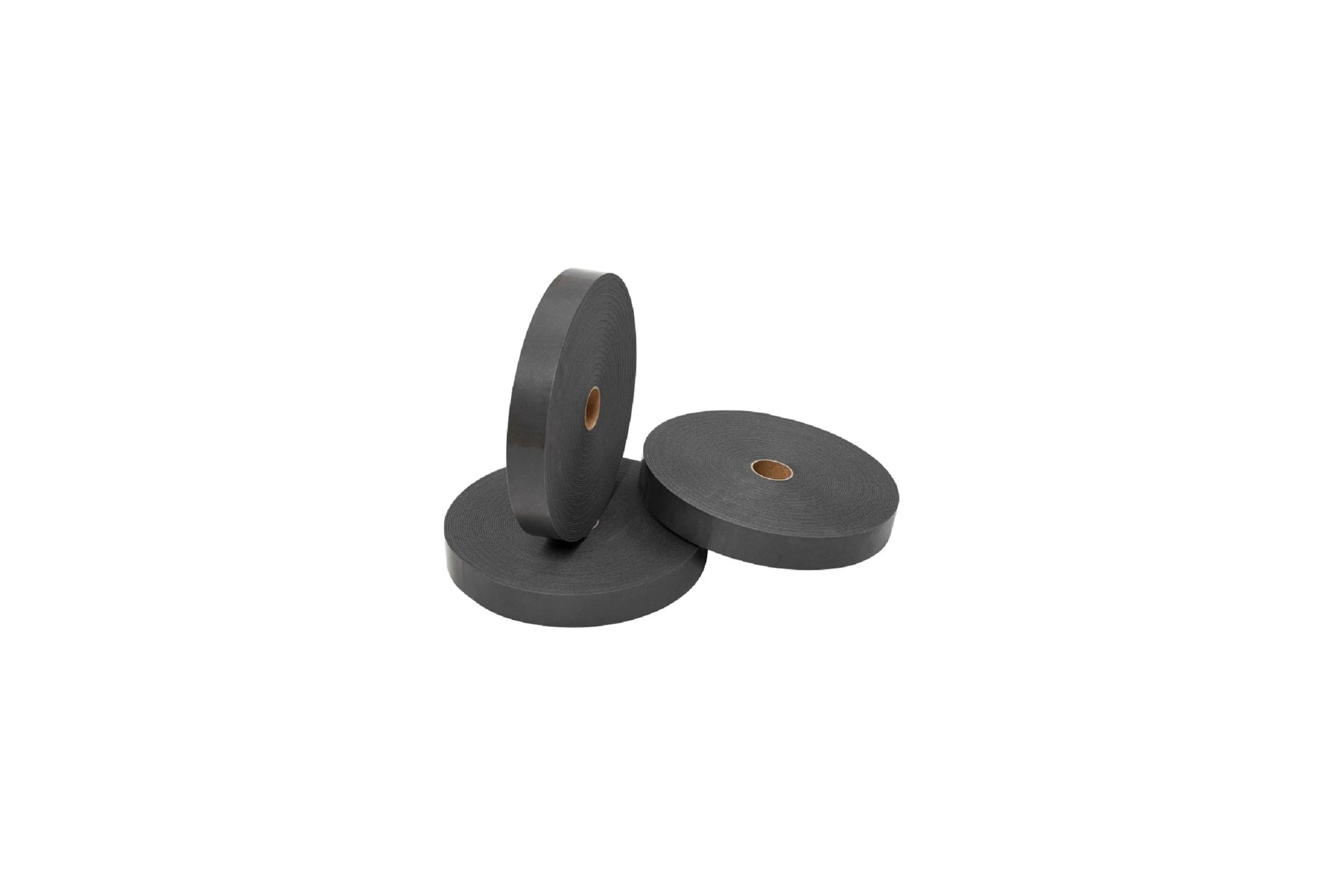 Лента уплотнительная Tectis Nail Tape 3mm, 50мм x 30м, для уплотнения мест по контробрешетке, серая, вспененный полиэтилен 37985