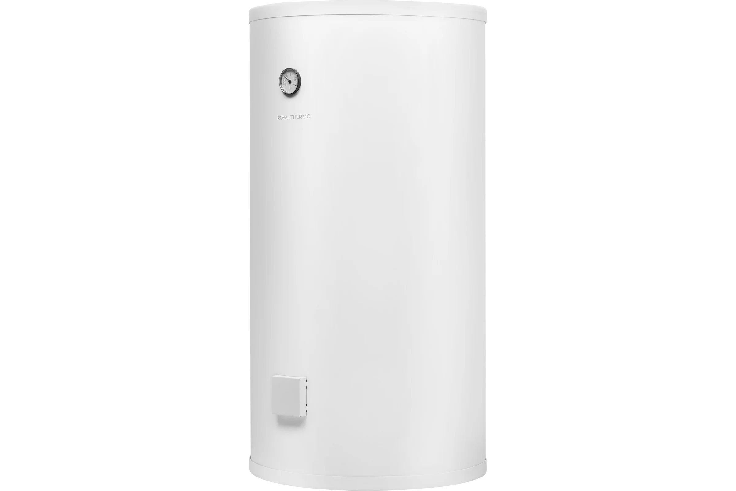 Бойлер косвенного нагрева Royal Thermo AQUATEC Standart SF150 White напольный НС-1728778