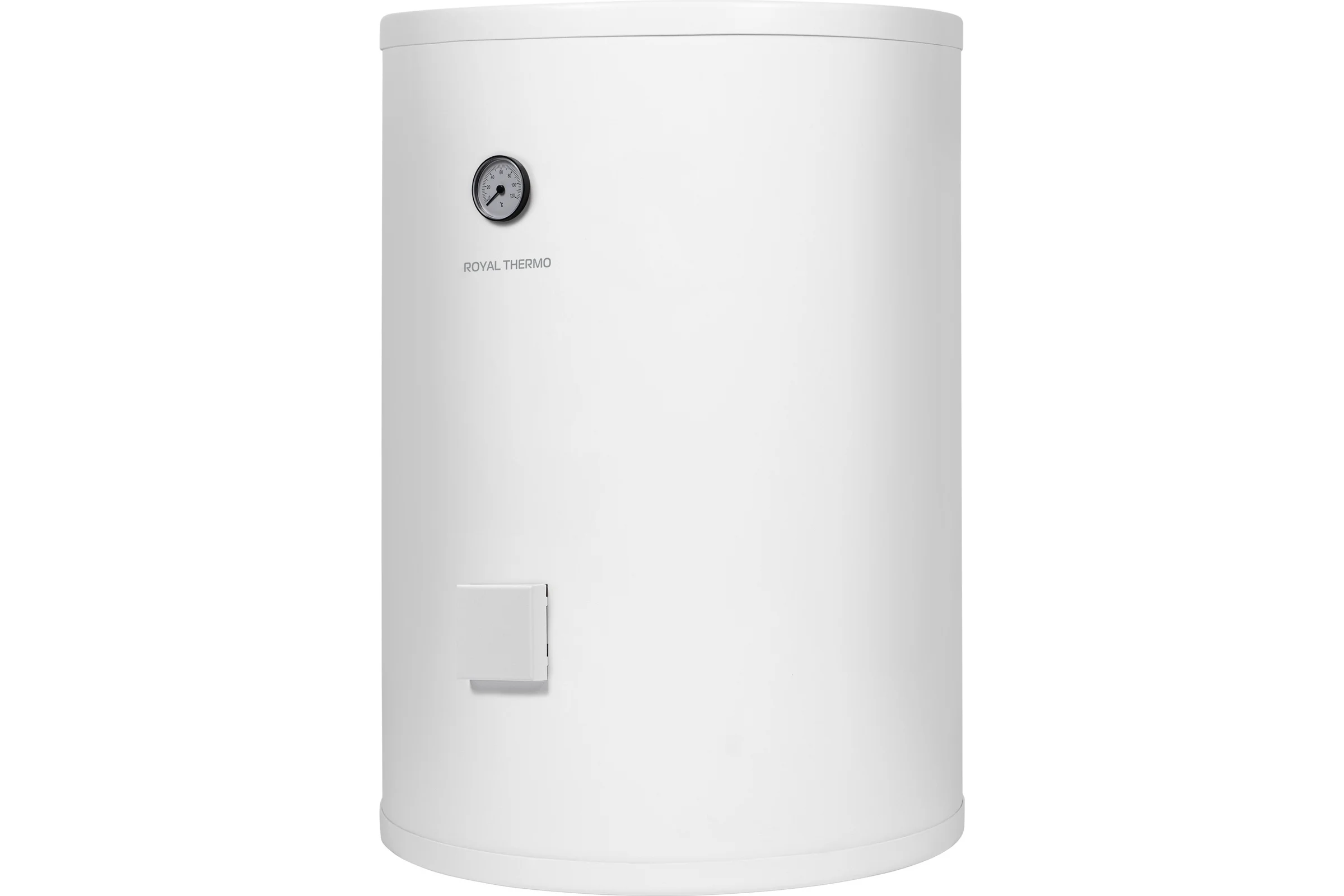 Бойлер косвенного нагрева Royal Thermo AQUATEC Standart SF100 White напольный НС-1728776