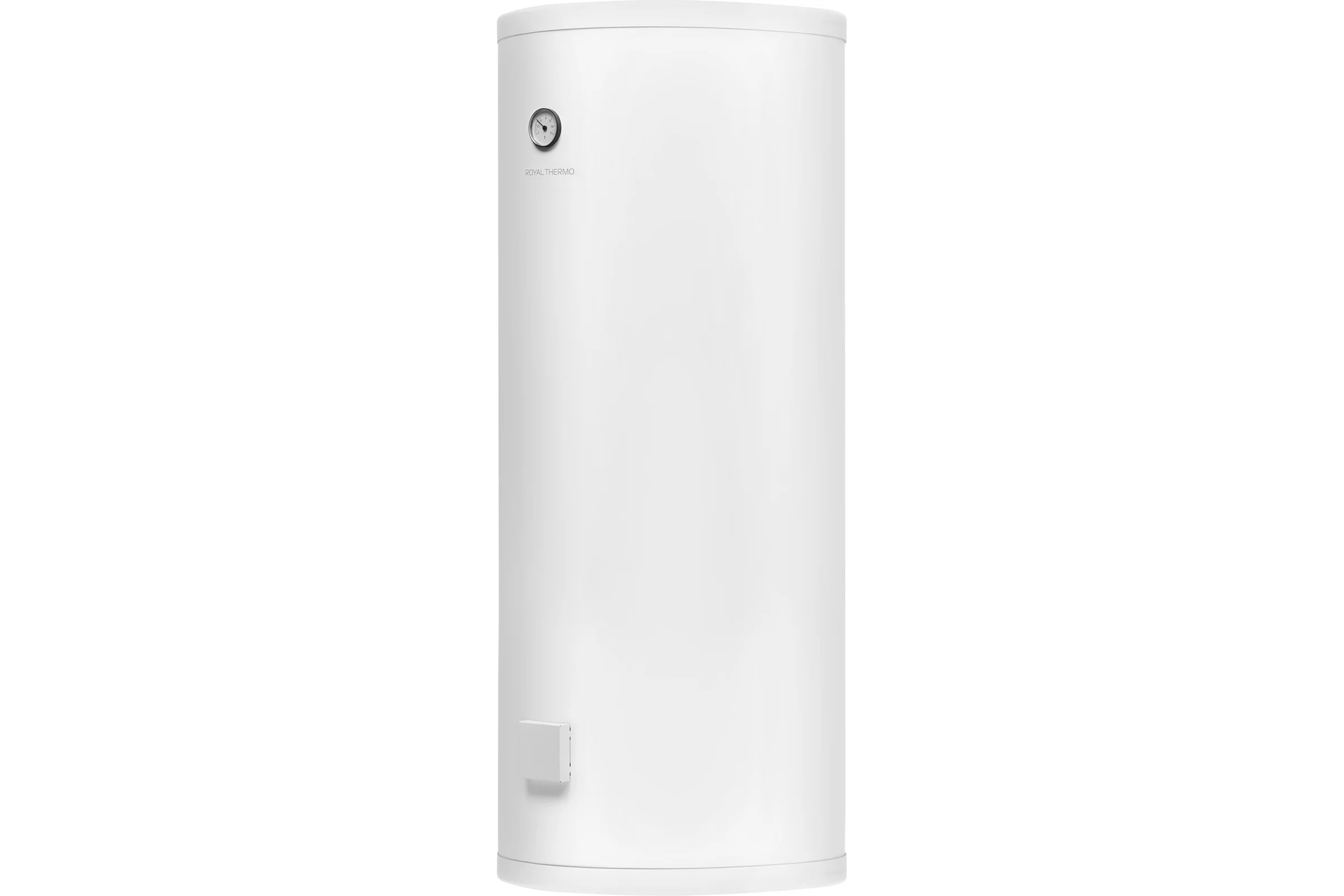 Бойлер косвенного нагрева Royal Thermo AQUATEC Standart SF200 White напольный НС-1728780