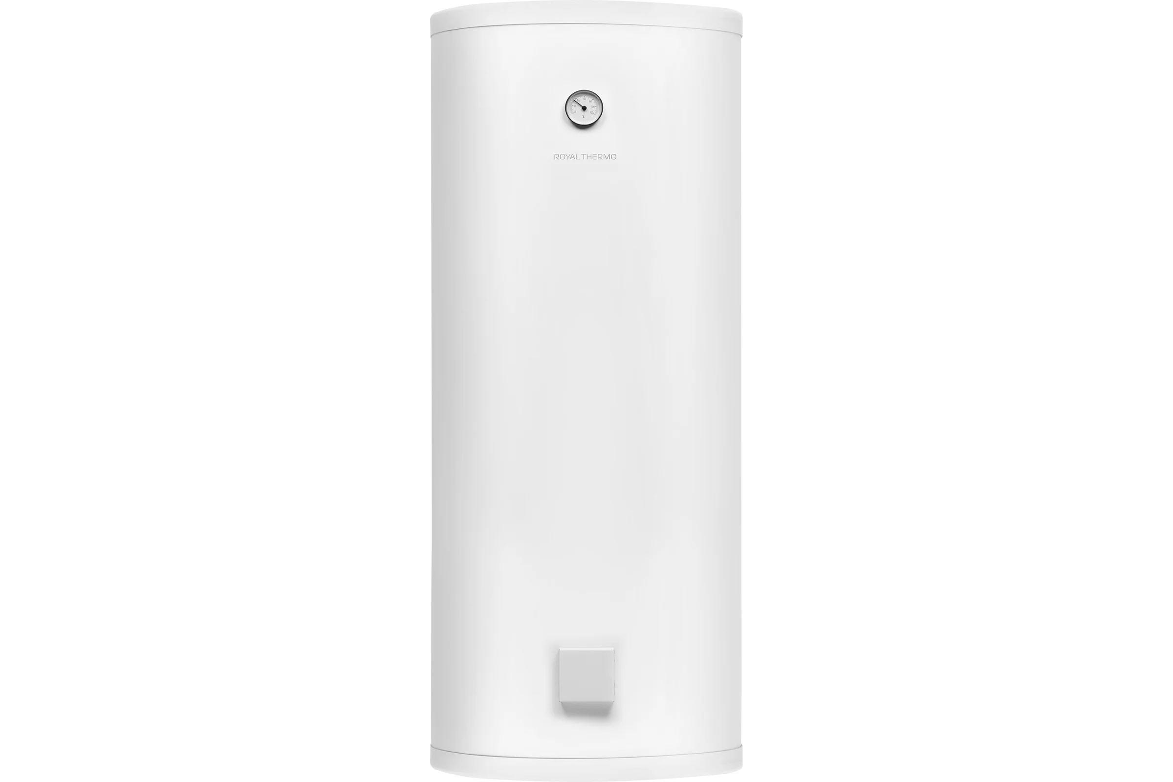 Бойлер косвенного нагрева Royal Thermo AQUATEC Standart SF200 White напольный НС-1728780
