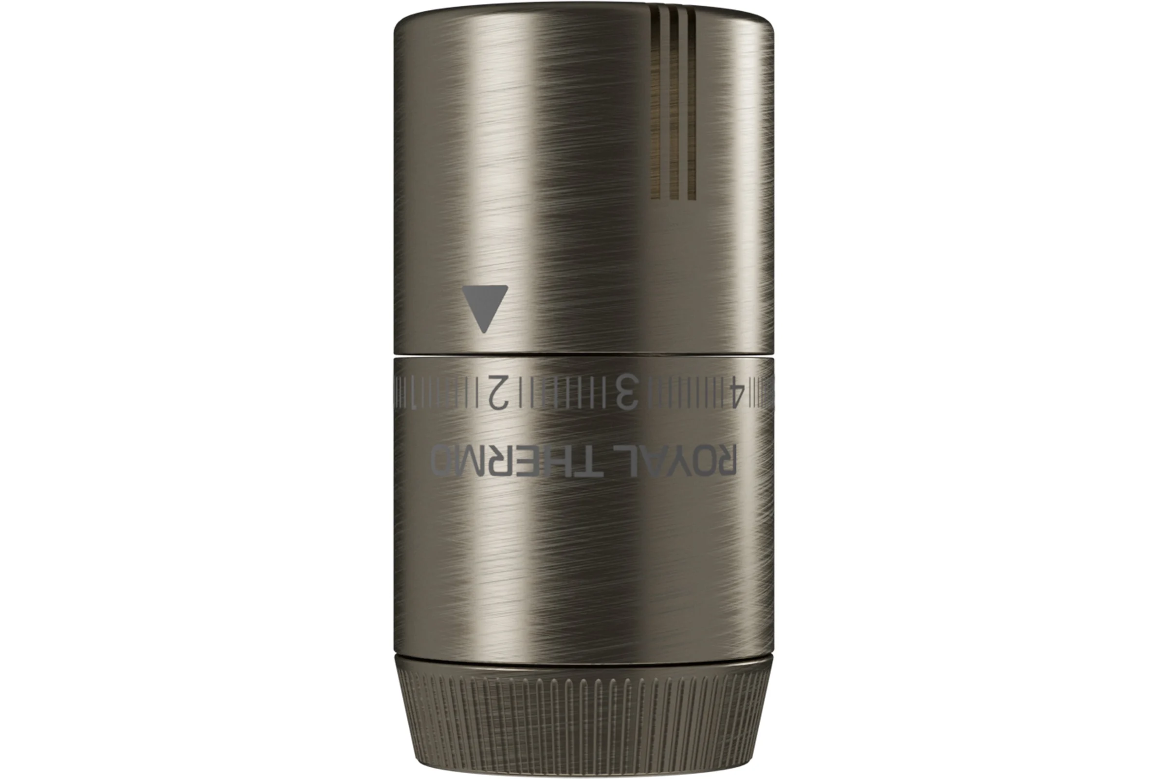 Термоголовка жидкостная Royal Thermo Design М30х1,5 (никель матовый) НС-1706272