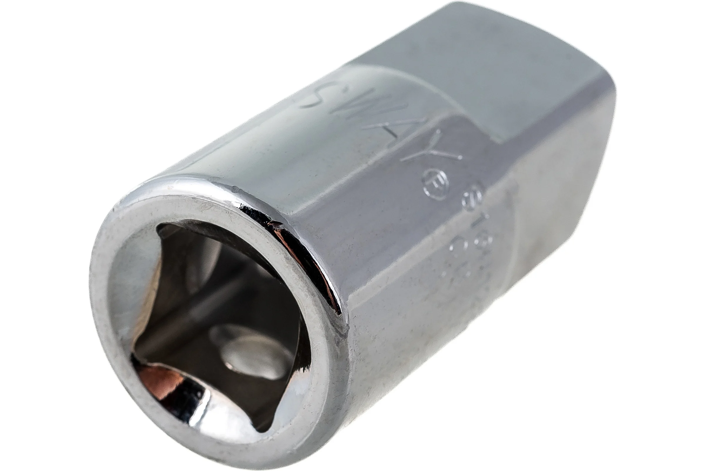 Переходник с F 1/2" DR на M 3/4" DR для торцевых головок Jonnesway S16H1234