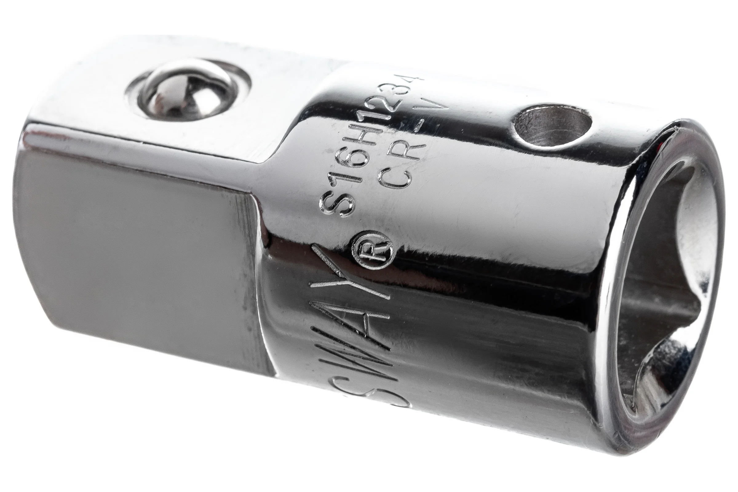 Переходник с F 1/2" DR на M 3/4" DR для торцевых головок Jonnesway S16H1234