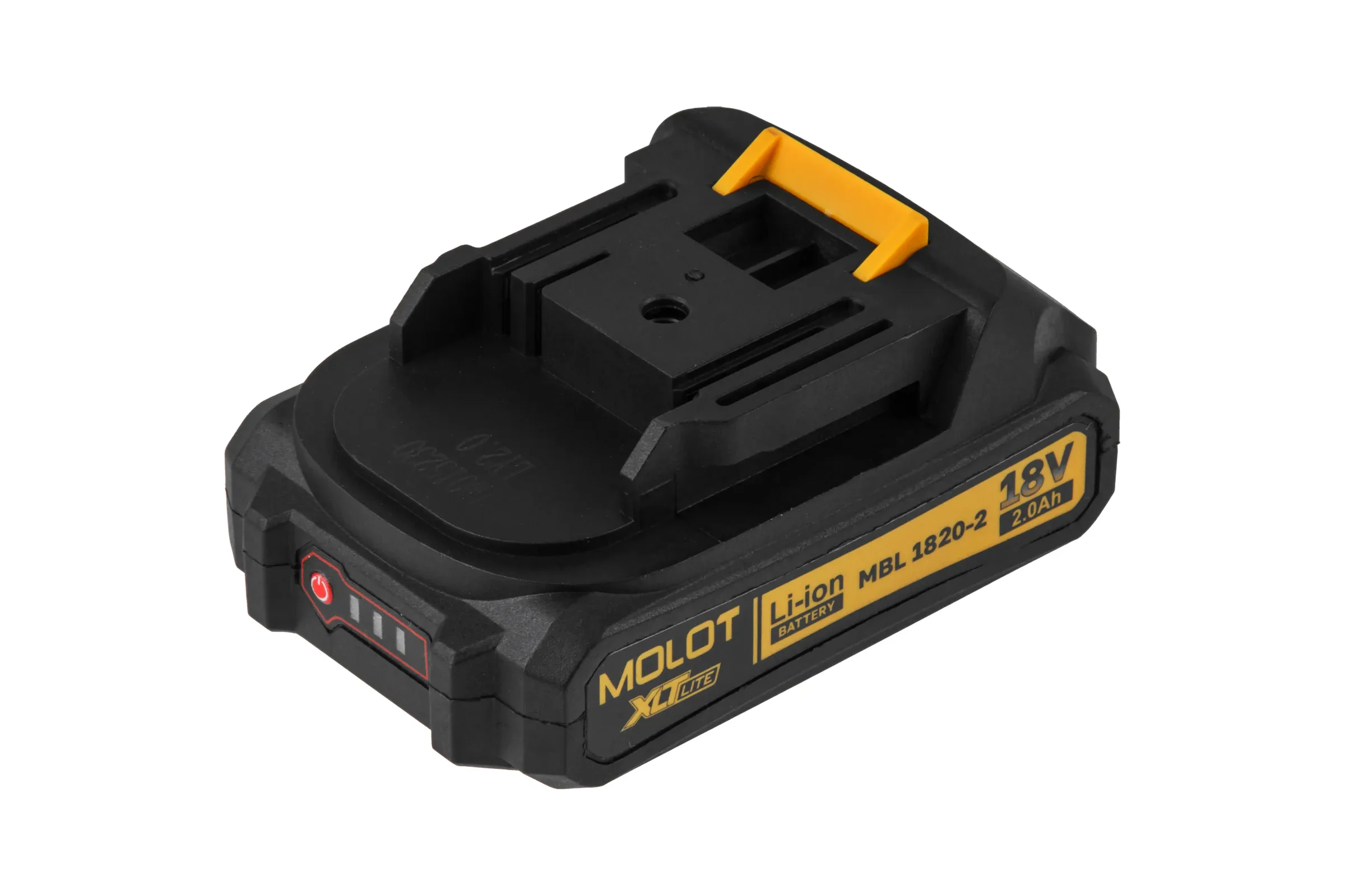 Аккумулятор MOLOT MBL 1820-2 XLT Lite 2329012