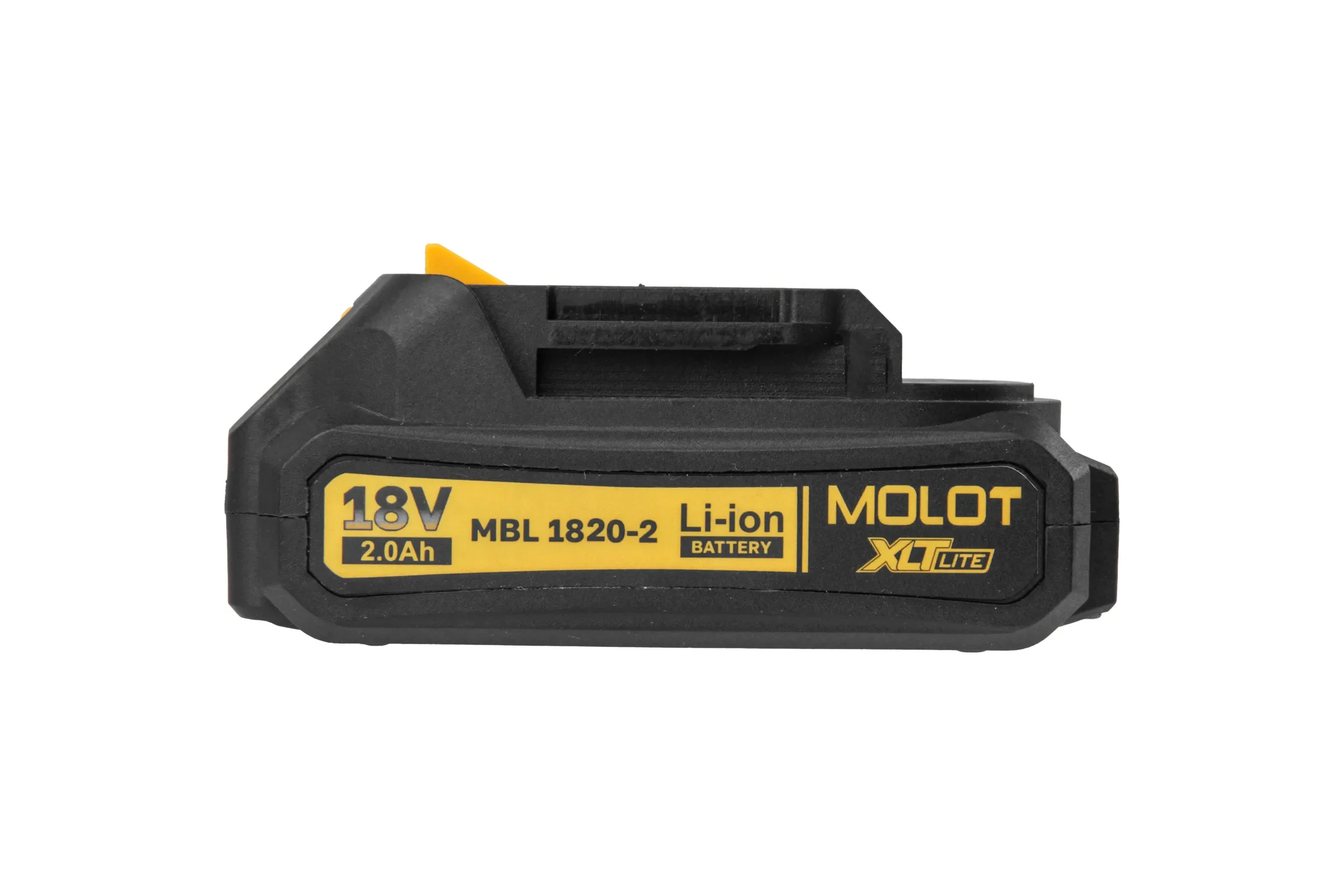 Аккумулятор MOLOT MBL 1820-2 XLT Lite 2329012