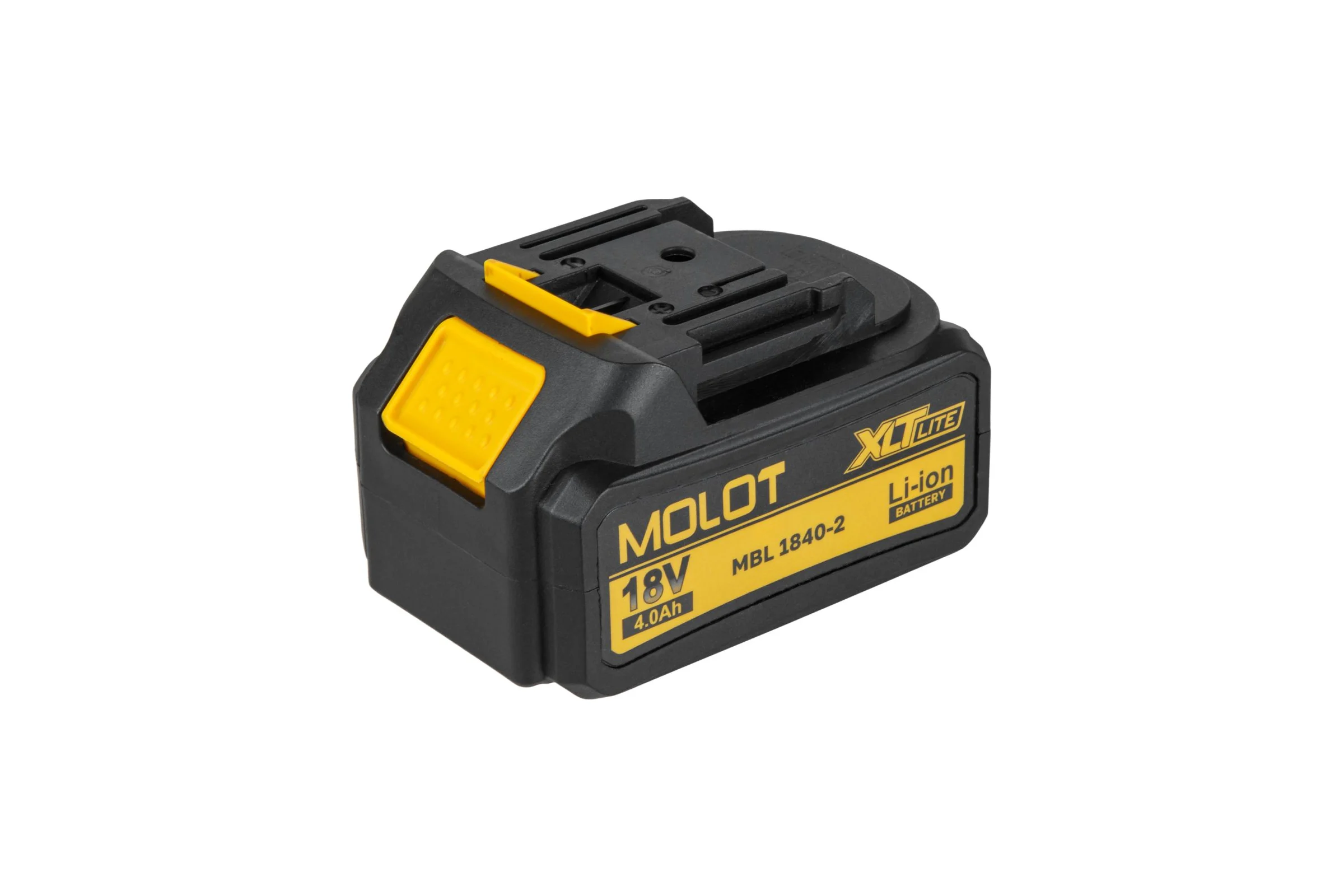 Аккумулятор  MBL 1840-2 XLT Lite MOLOT 2329013