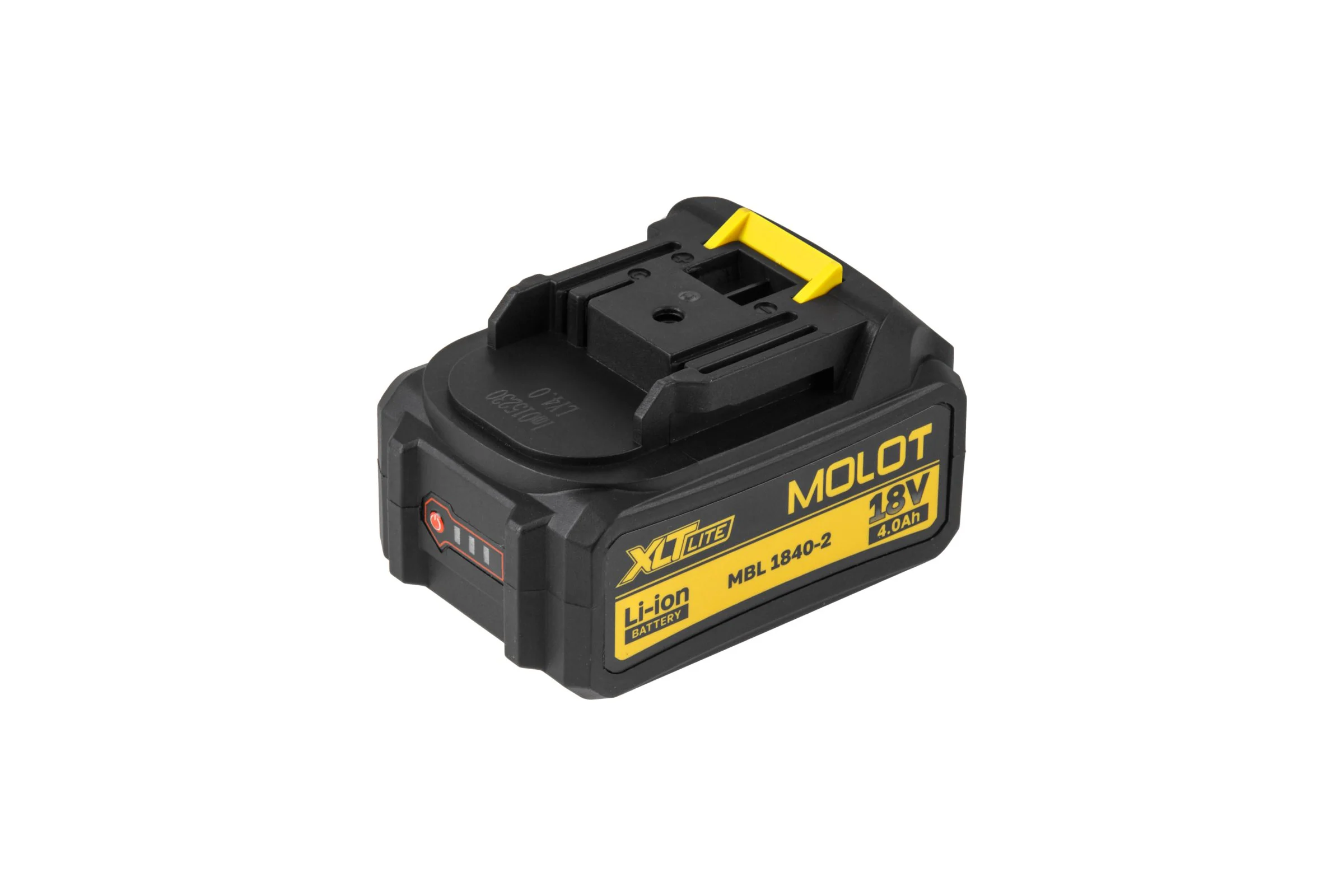 Аккумулятор  MBL 1840-2 XLT Lite MOLOT 2329013