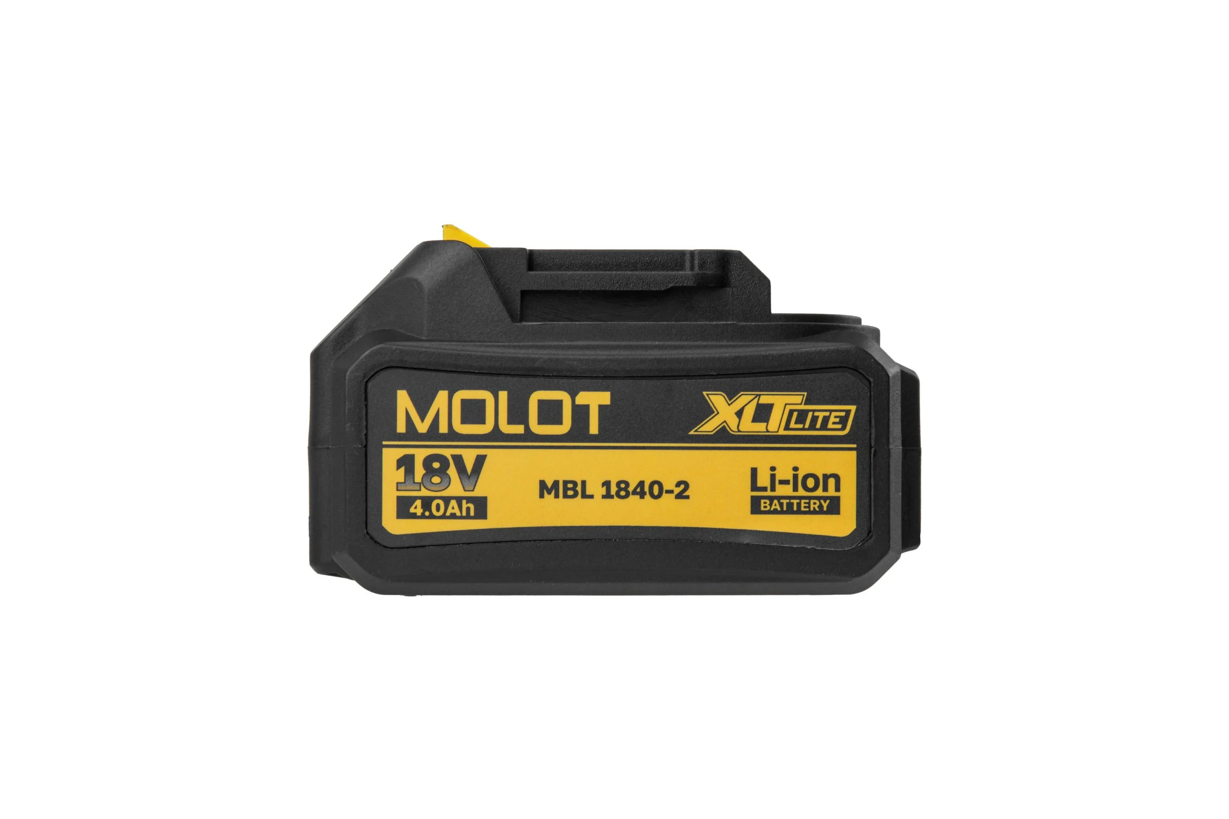 Аккумулятор  MBL 1840-2 XLT Lite MOLOT 2329013