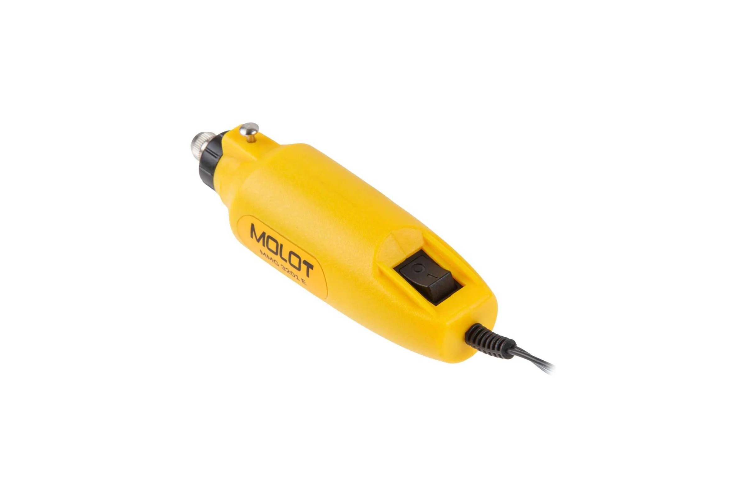Гравер электрический MOLOT MMG 3201 E + аксессуары 2335007