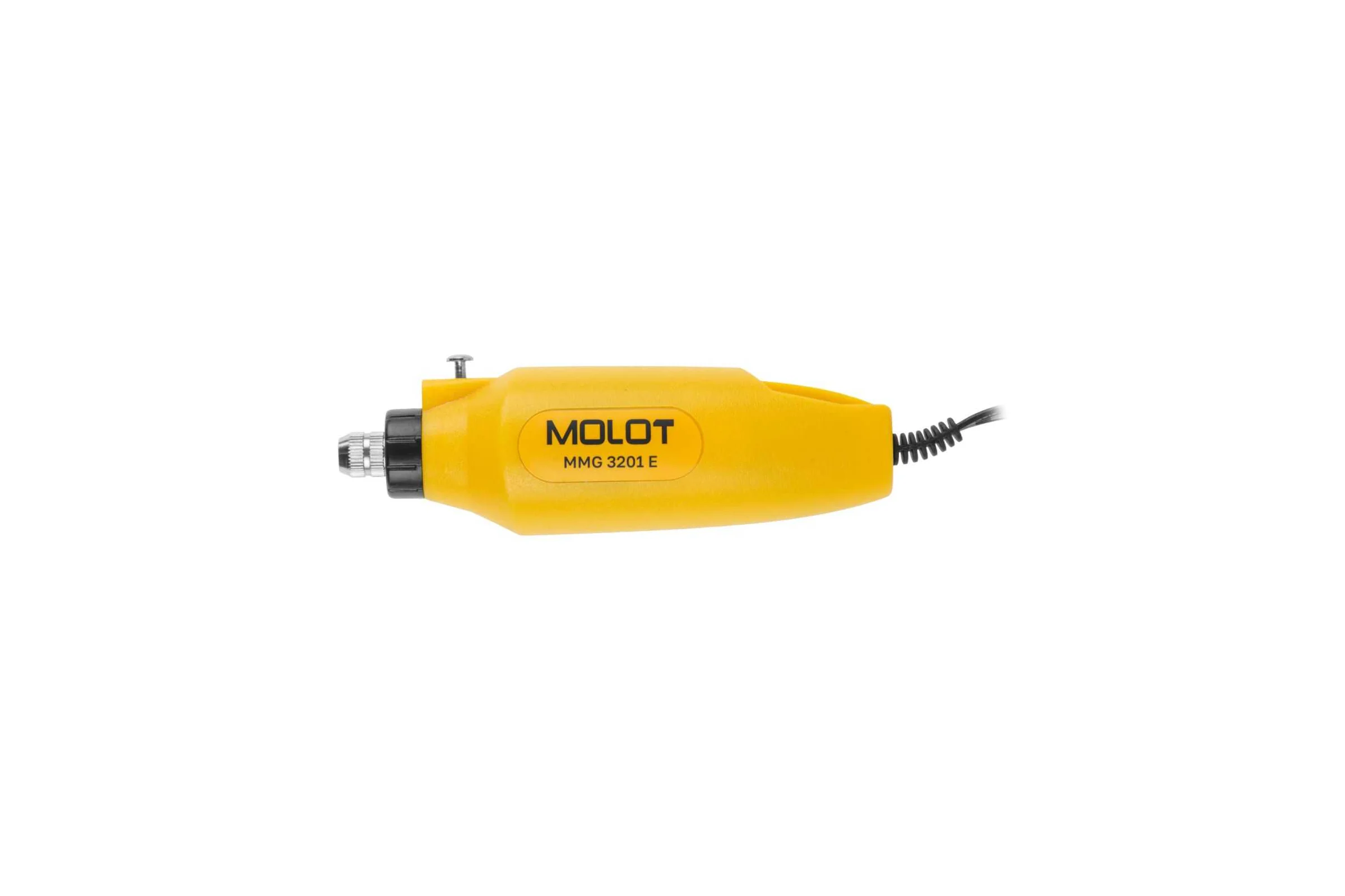 Гравер электрический MOLOT MMG 3201 E + аксессуары 2335007