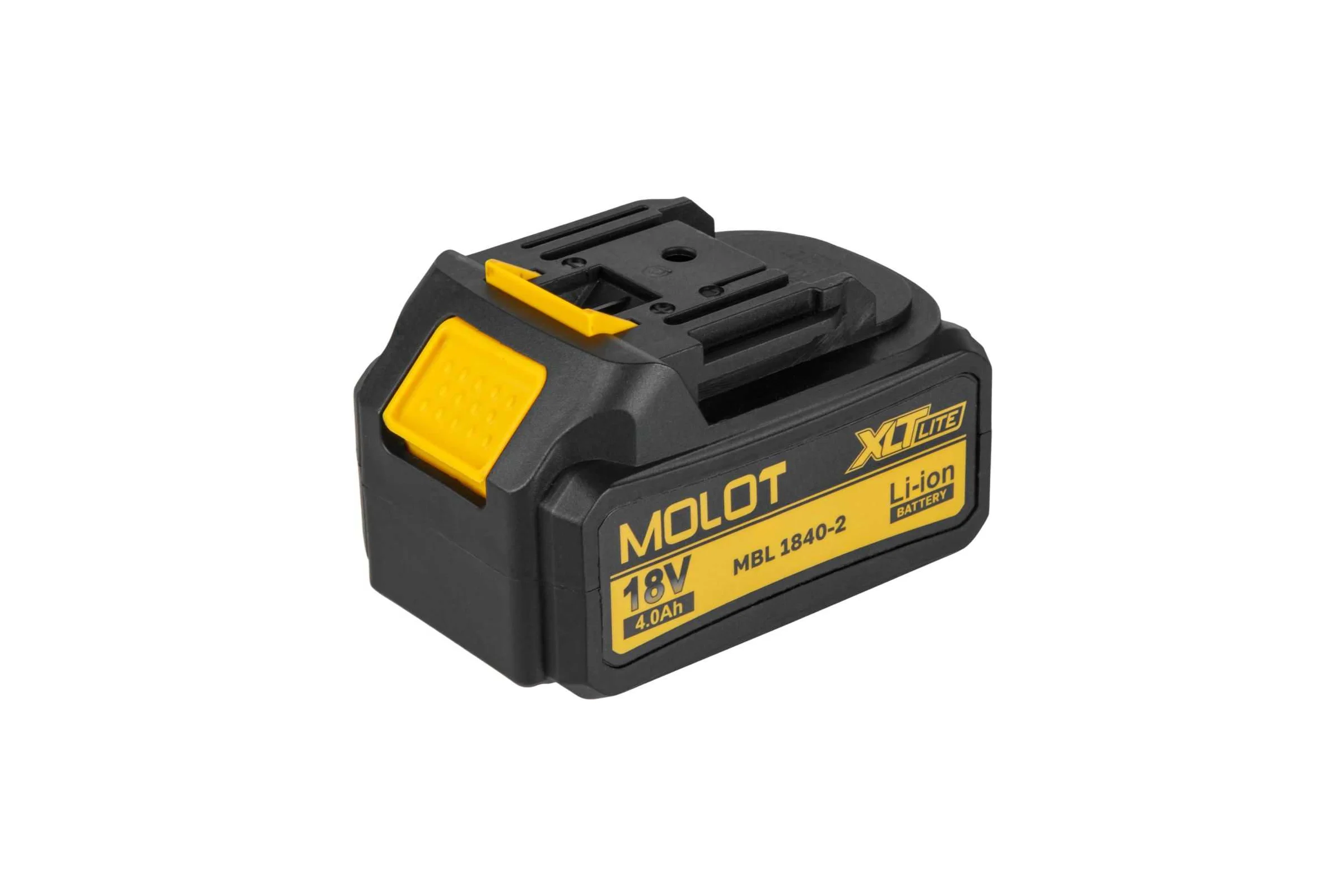 Перфоратор аккумуляторный MOLOT CRH 1814 XLT Lite SET 2318034
