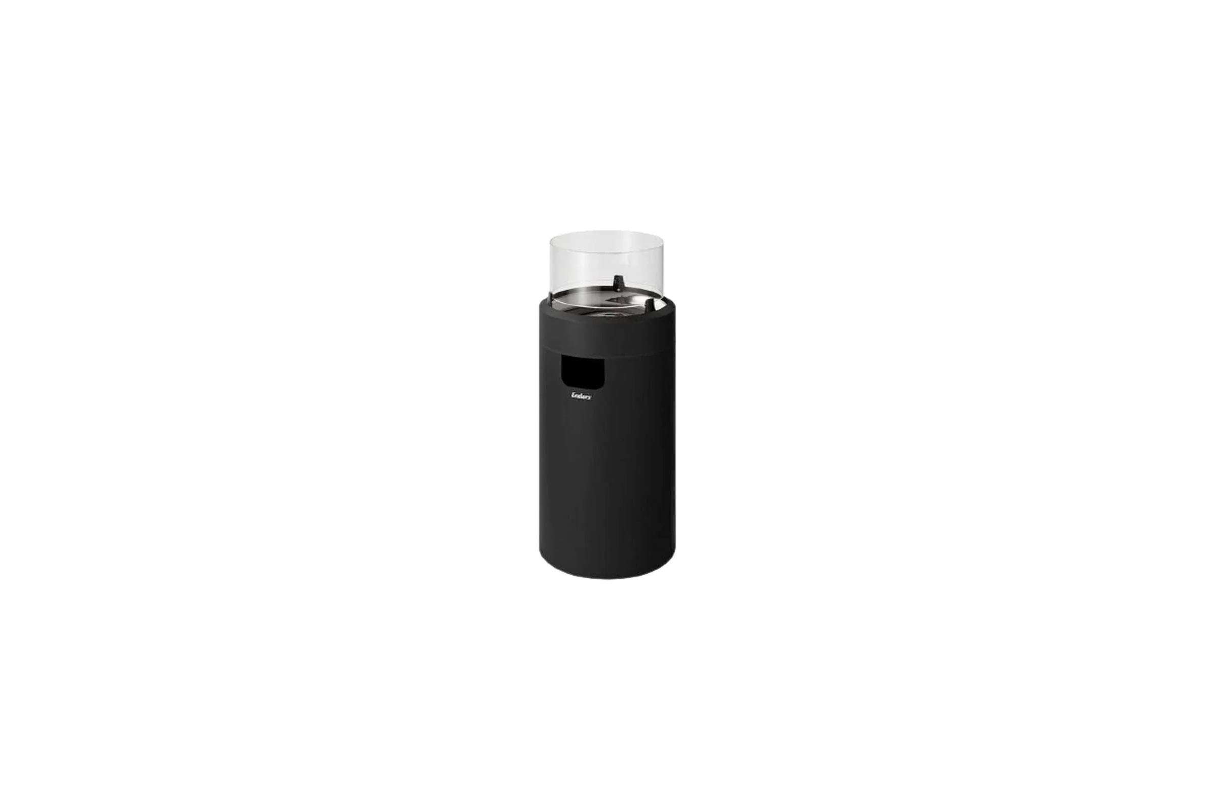 Уличный инфракрасный газовый обогреватель ENDERS NOVA LED М черный 4000591998331