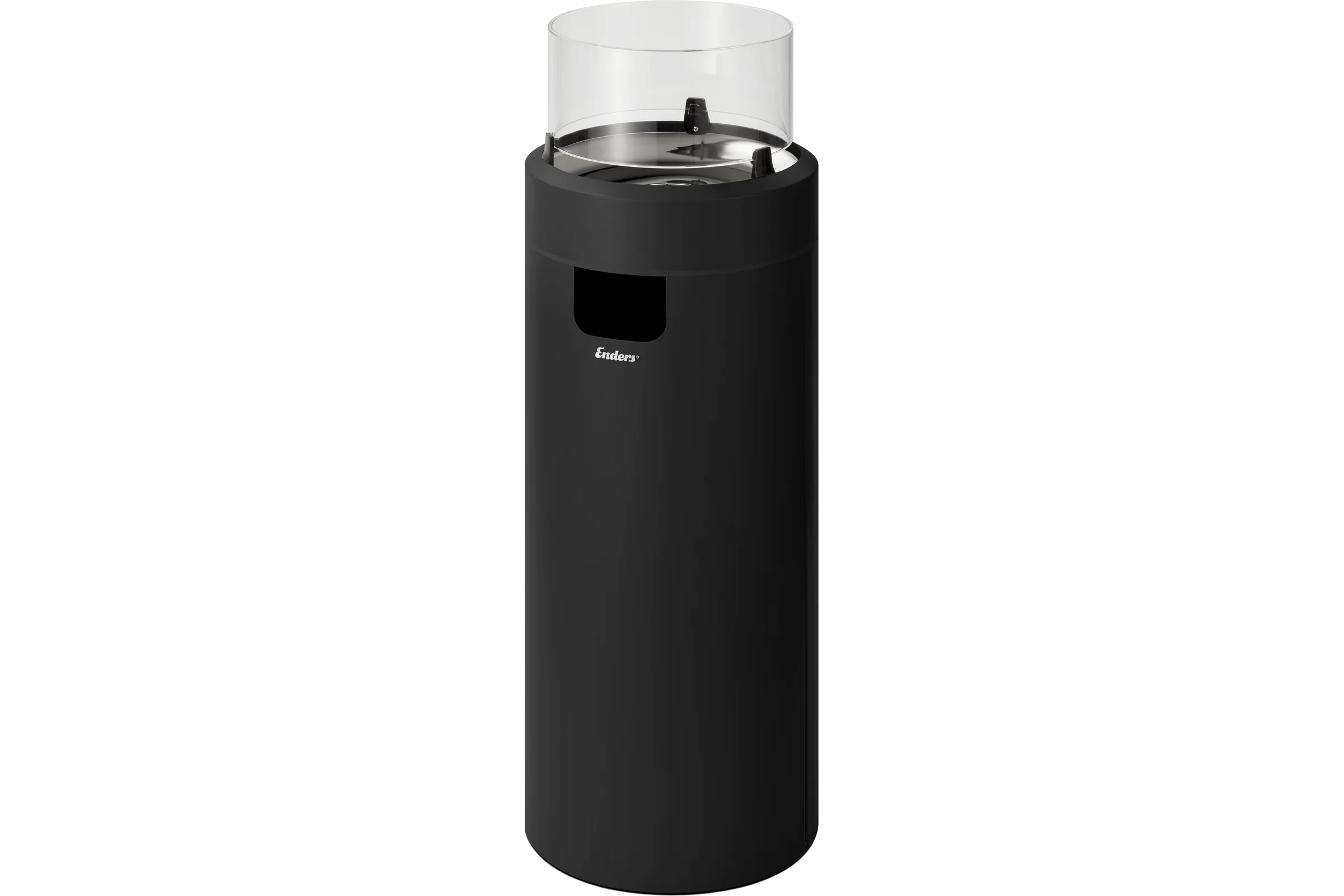 Уличный инфракрасный газовый обогреватель ENDERS NOVA LED L черный 4000591998324