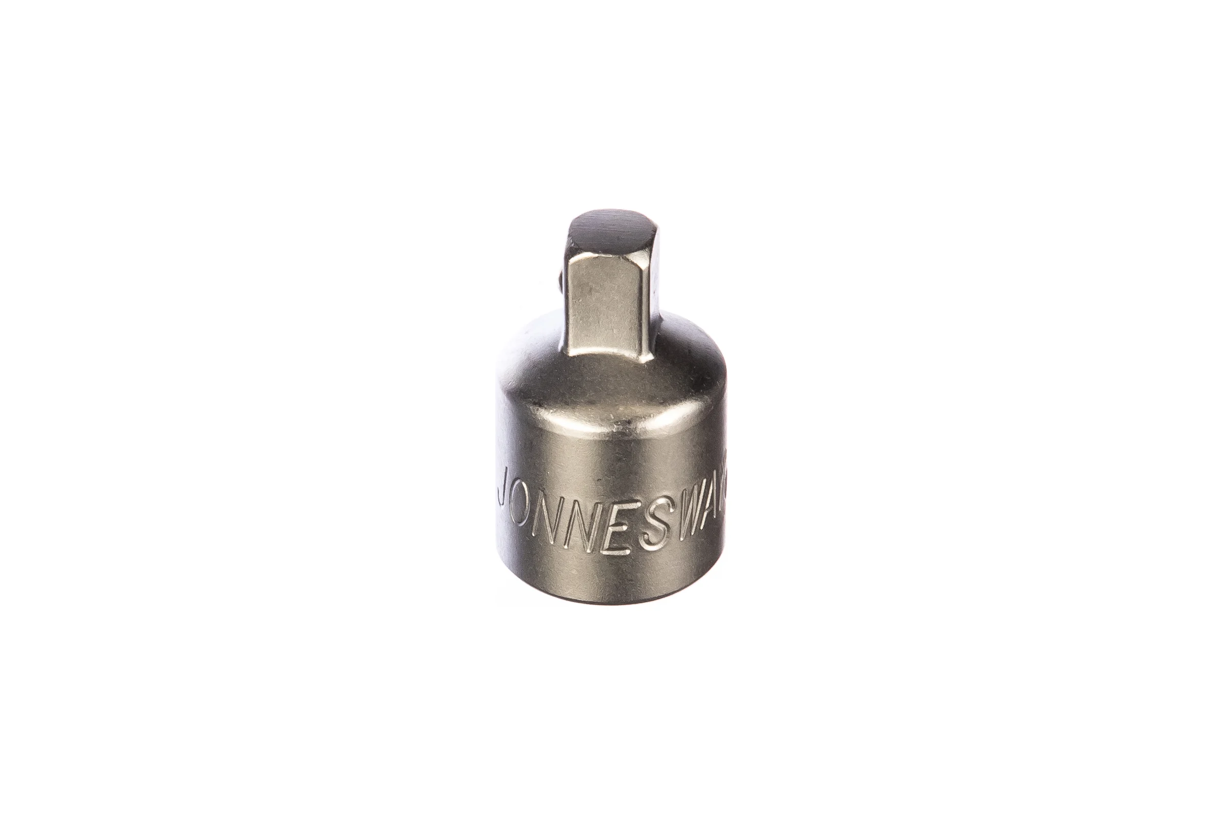 Переходник с F 3/8" DR на M 1/4" DR для торцевых головок Jonnesway S16H3814
