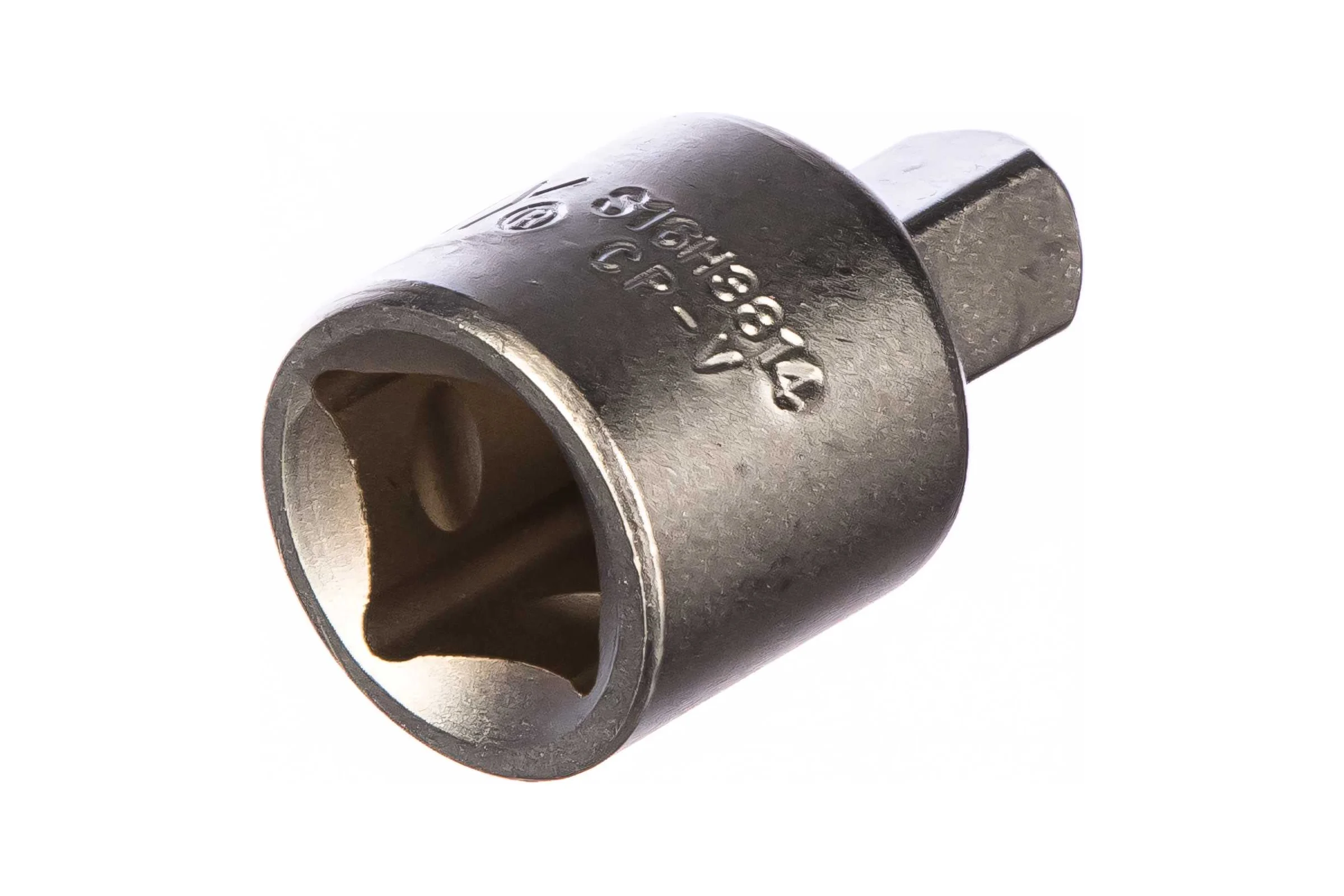 Переходник с F 3/8" DR на M 1/4" DR для торцевых головок Jonnesway S16H3814