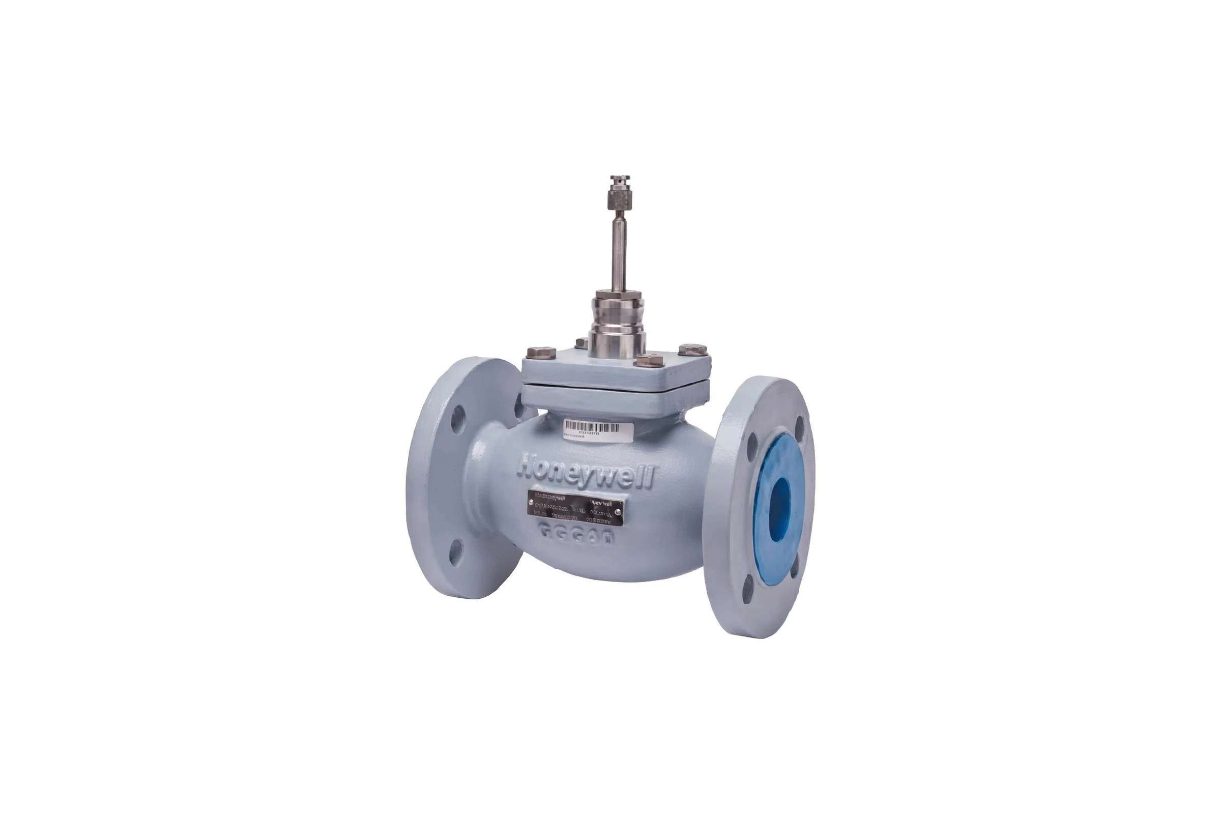 Регулирующий линейный фланцевый клапан Honeywell DN 50 PN16 Kvs 40.0 (двухходовой 20мм) V5016A1119