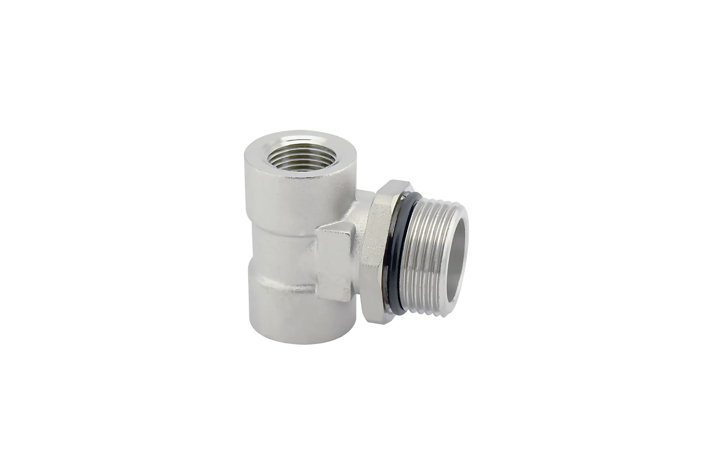 Тройник коллекторный PROFACTOR в/н/в 1/2 х 3/4 х 3/8 PF MB 810